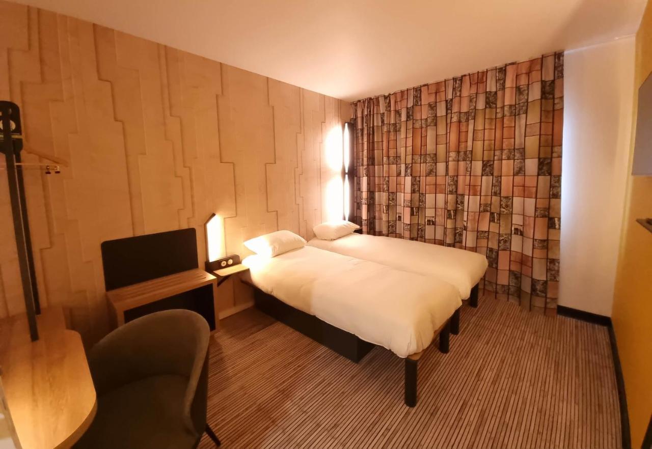 Chambre Lits Jumeaux