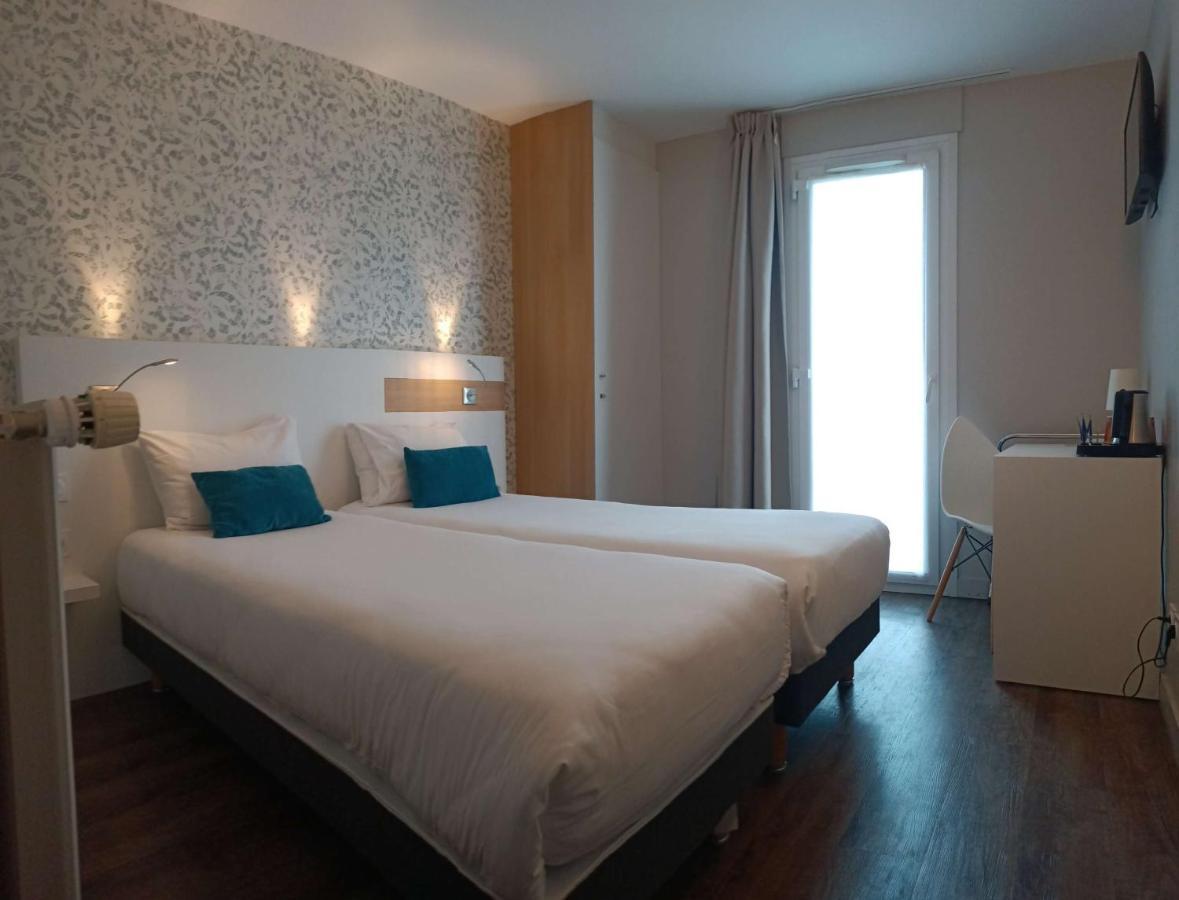 Chambre Lits Jumeaux