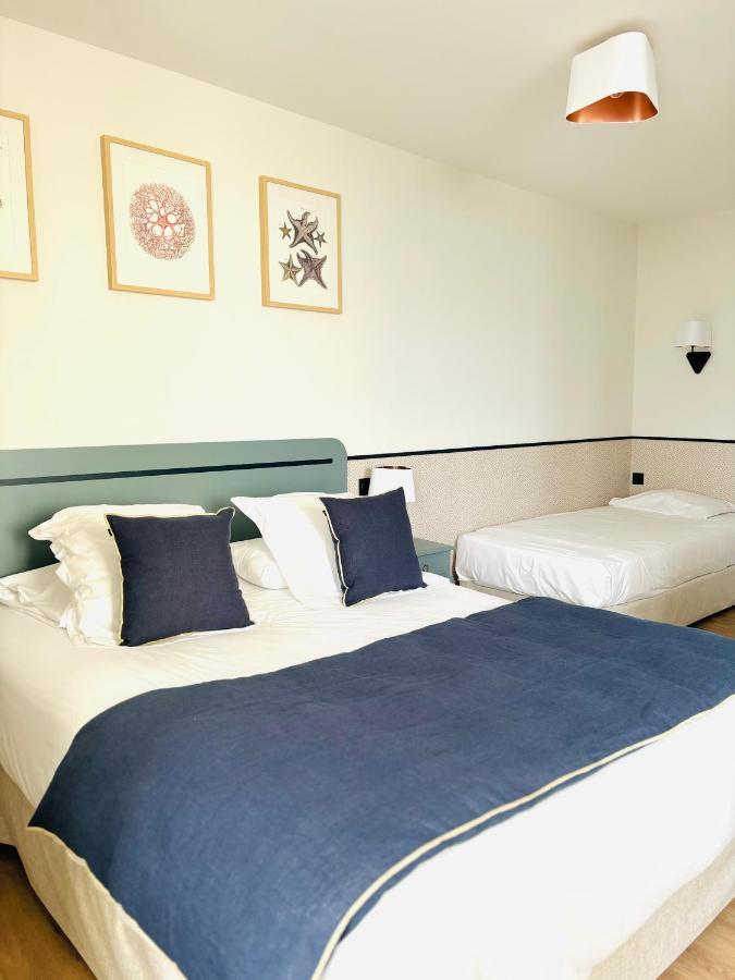 Chambre Triple