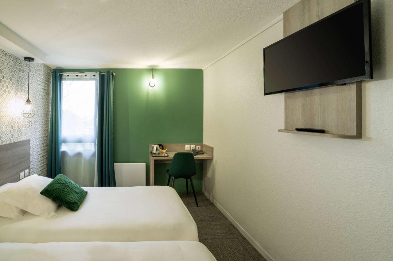 Standard Twin Room Non-Smoking