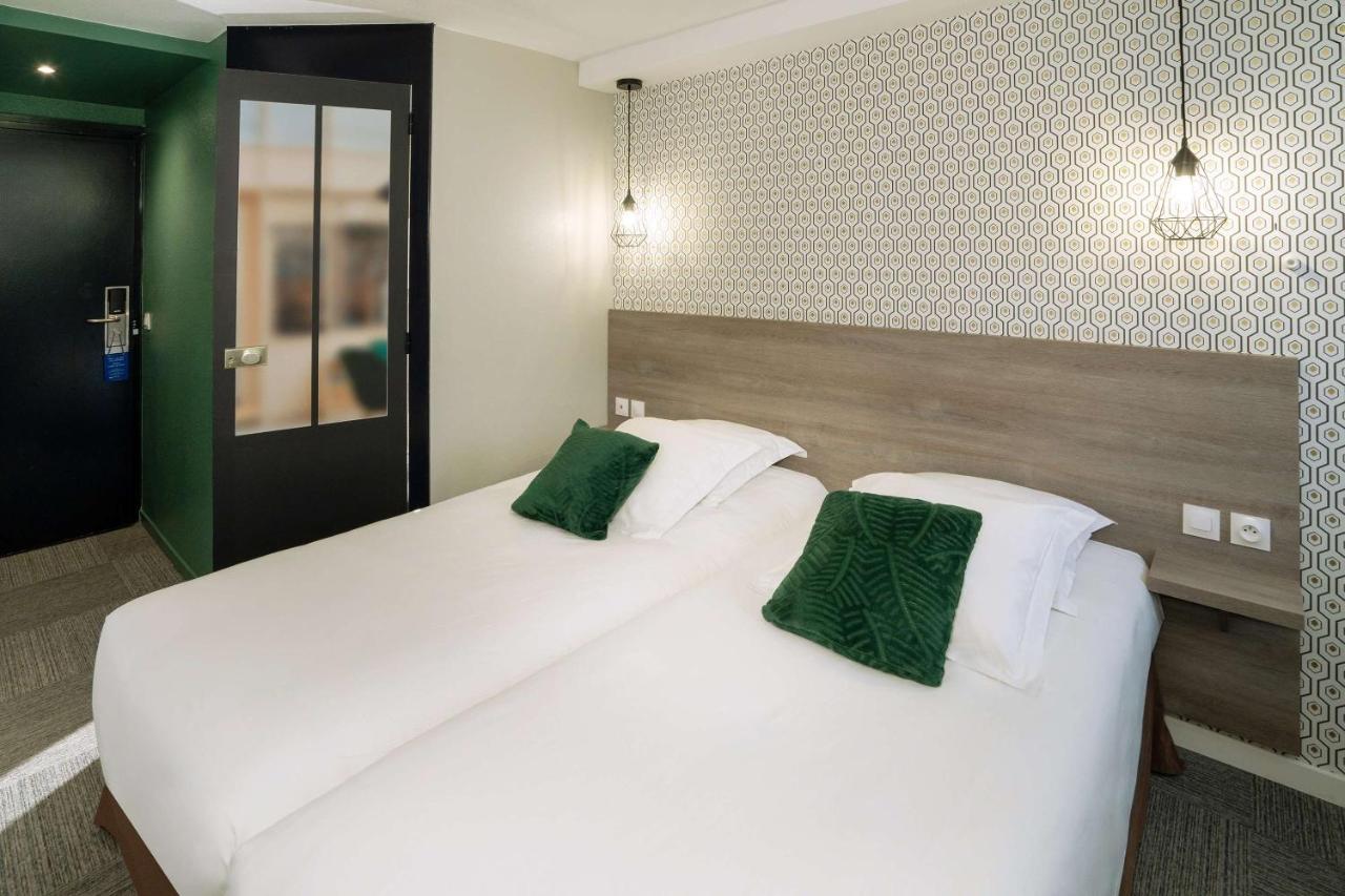Standard Twin Room Non-Smoking