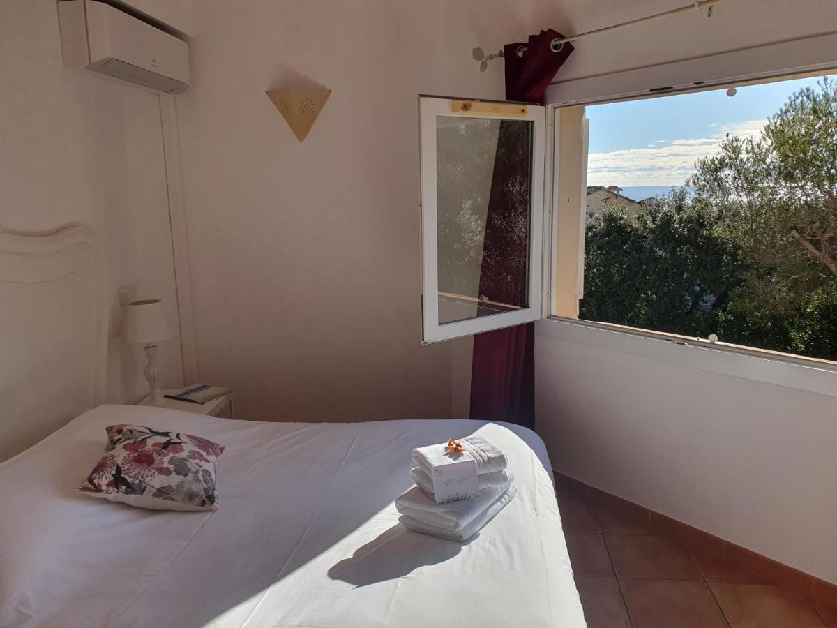 Chambre Triple - Vue sur Mer