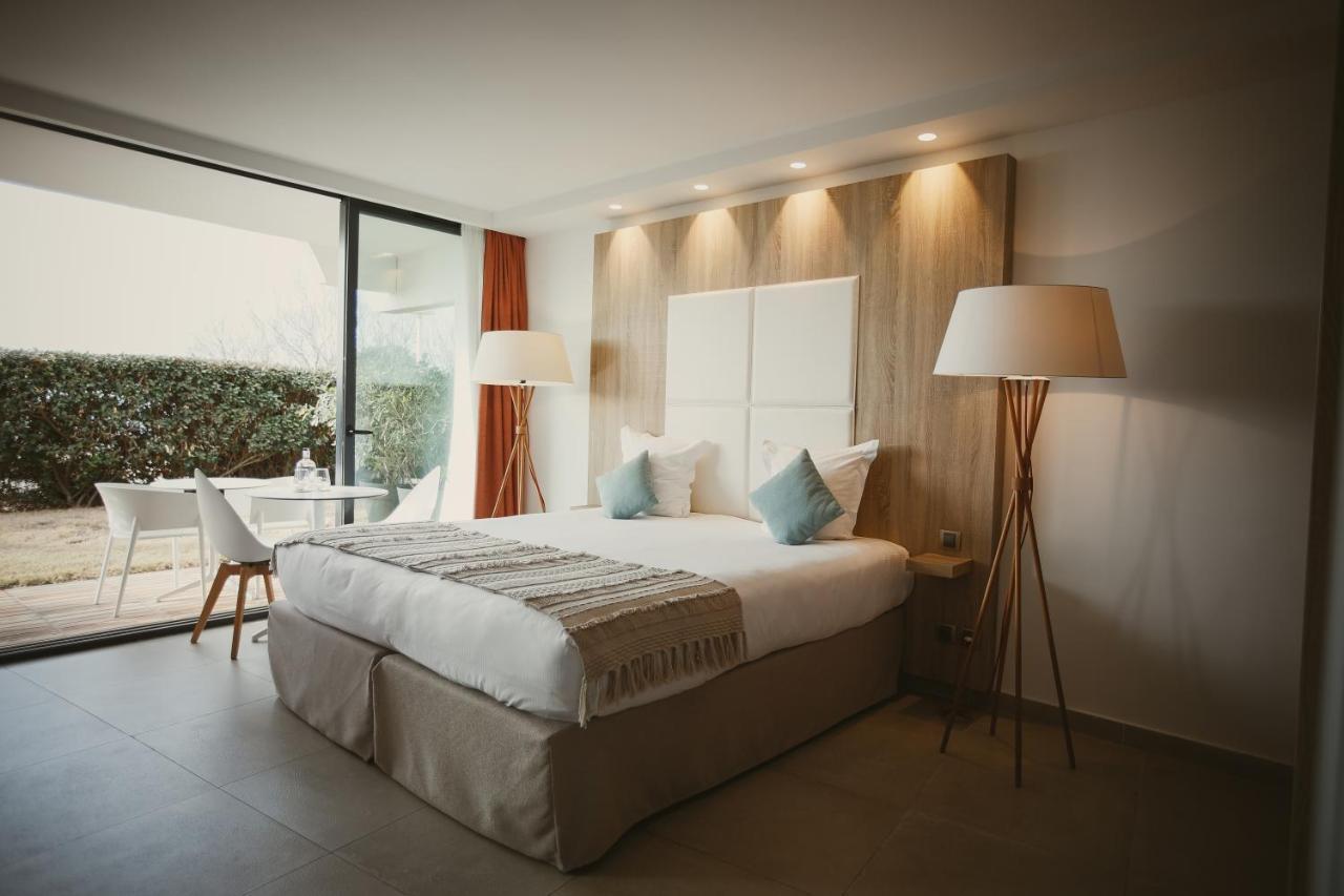 Double Room Garden View