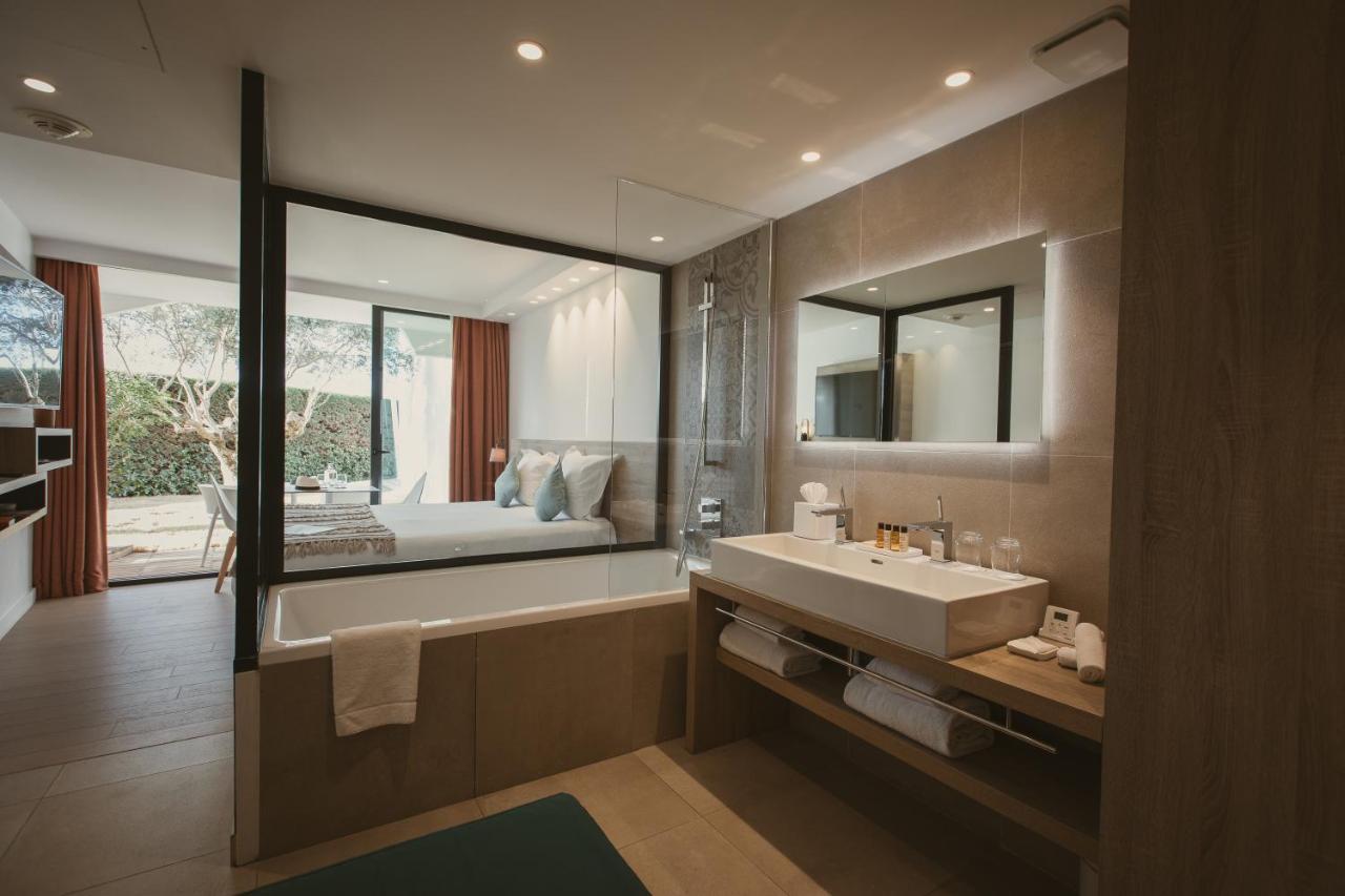 Double Room Garden View