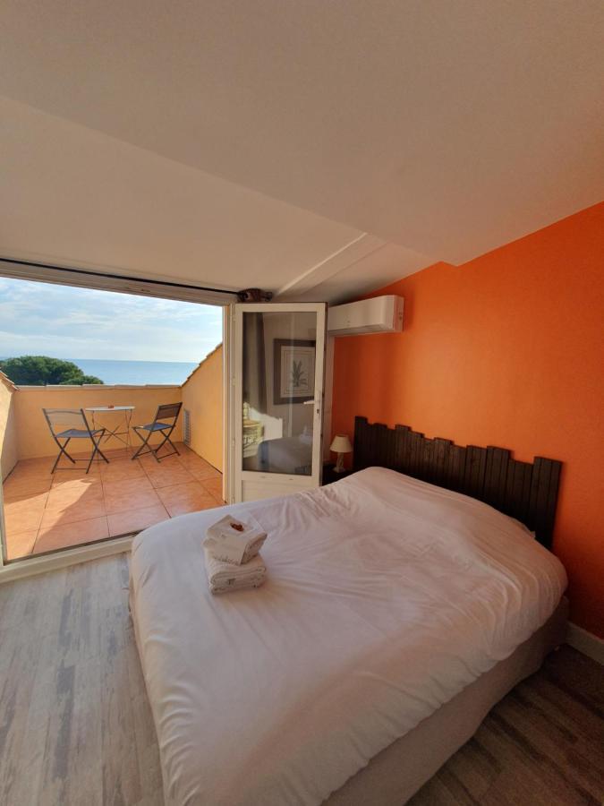 Chambre Double avec Patio