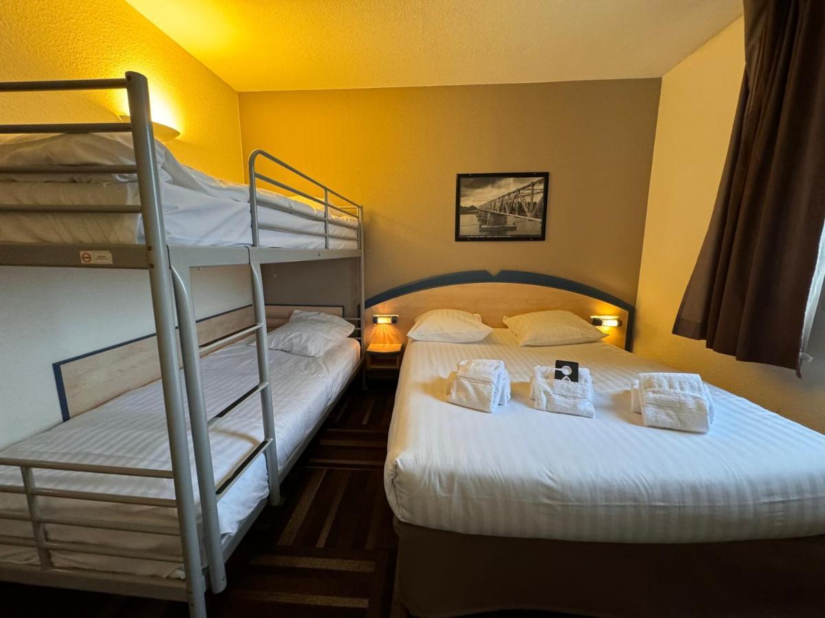 Chambre Familiale (5 Adultes)