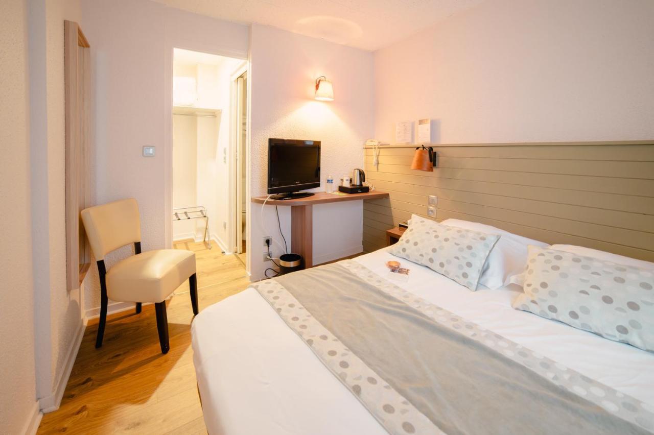 Chambre Simple Économique