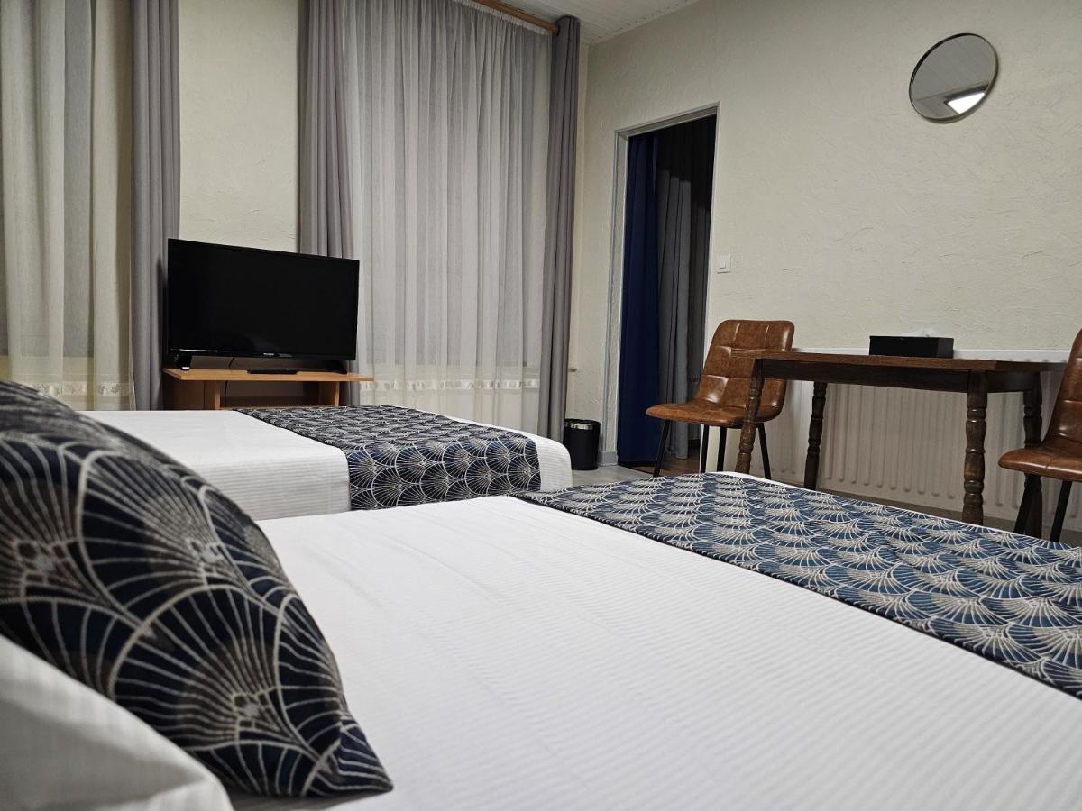 Chambre Lits Jumeaux