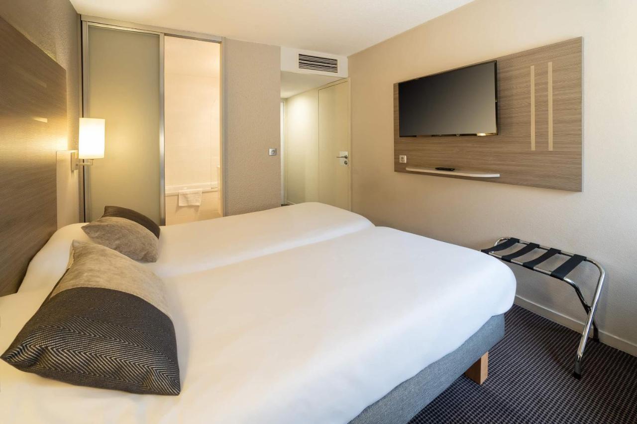 Standard Twin Room Non-Smoking
