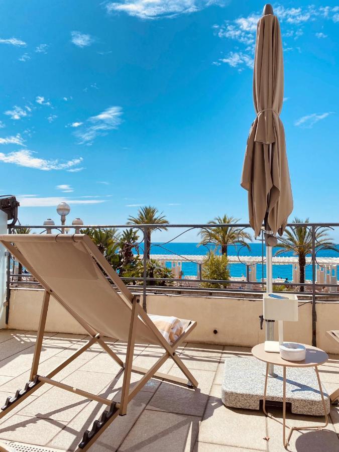 Double Room Terrace Sea View