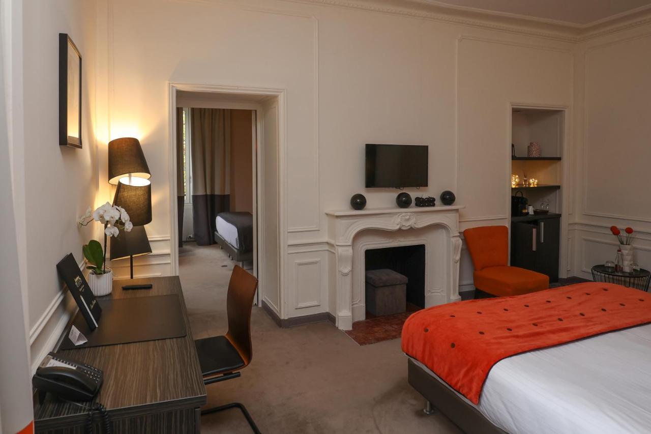 Chambre Double Deluxe