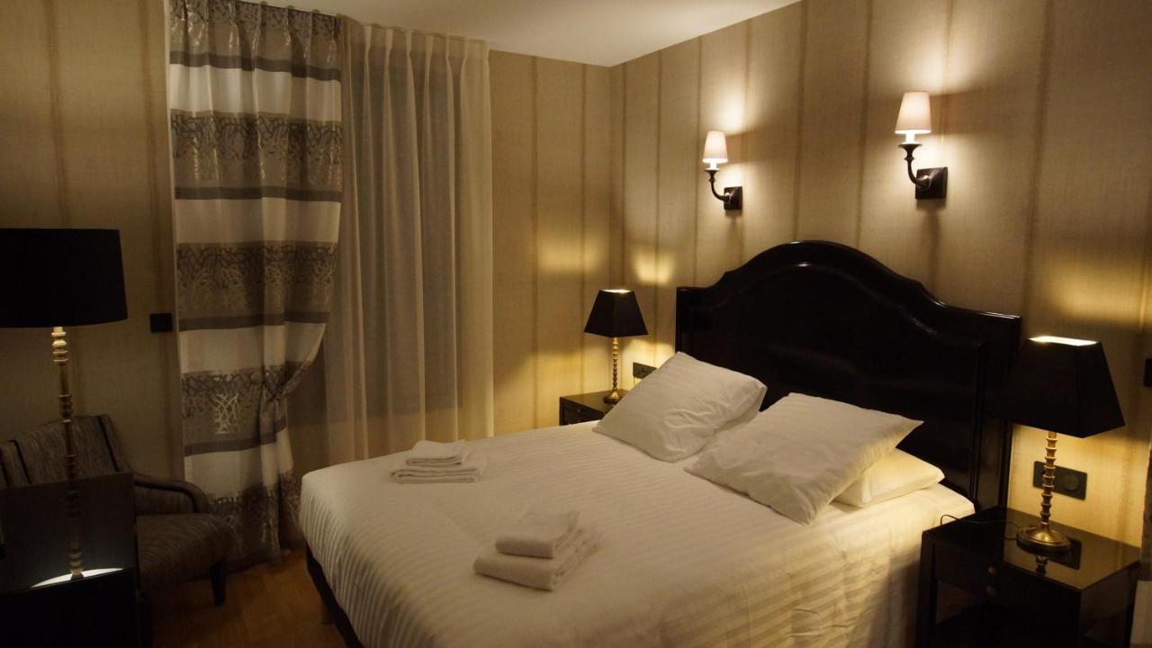 Chambre Double - Vue sur Jardin