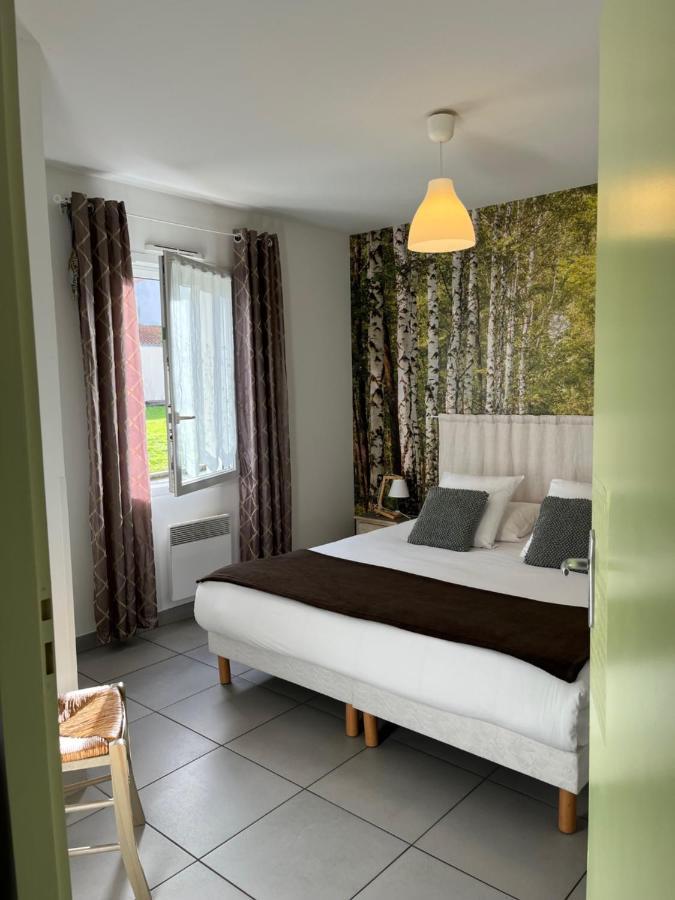 Two-Bedroom House Disability Access