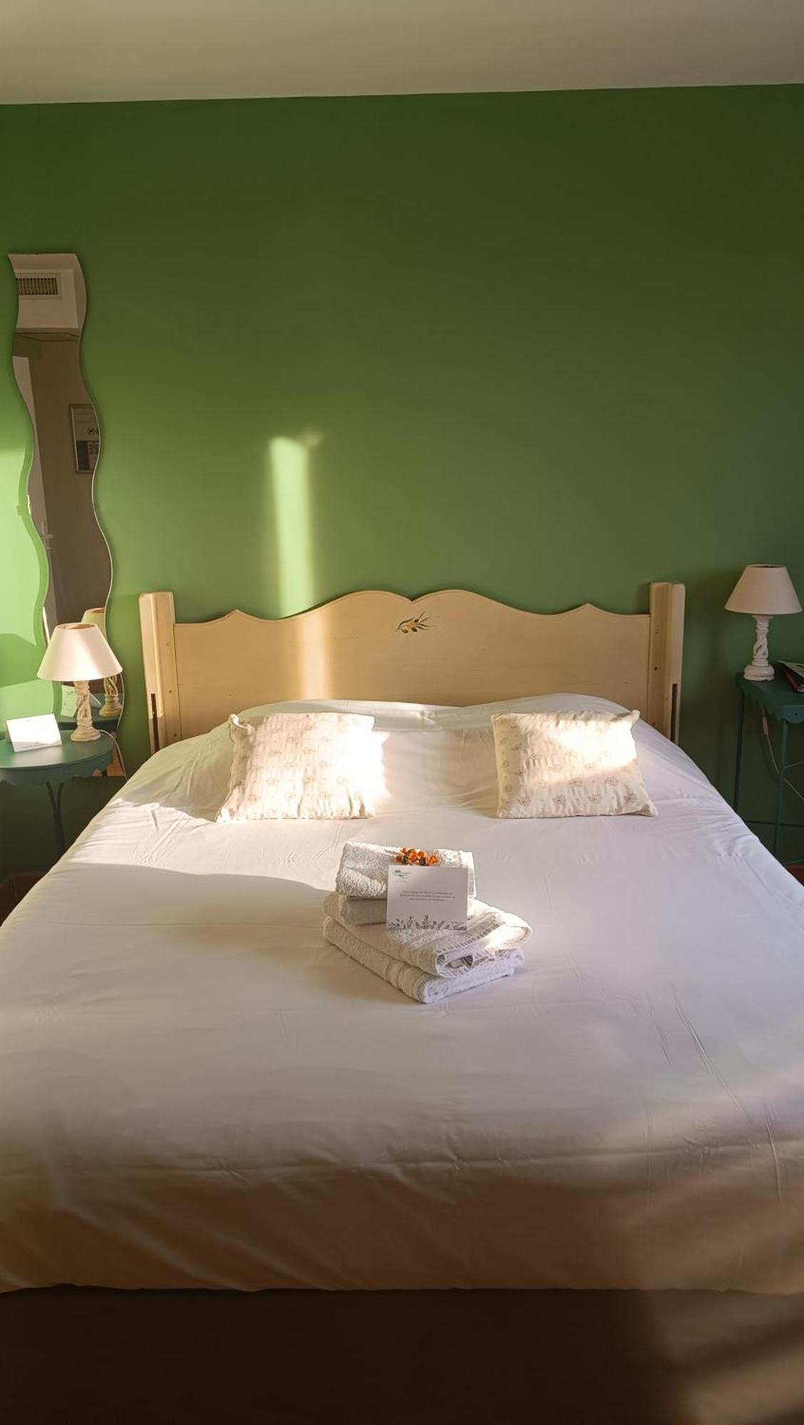 Double Room Disability Access