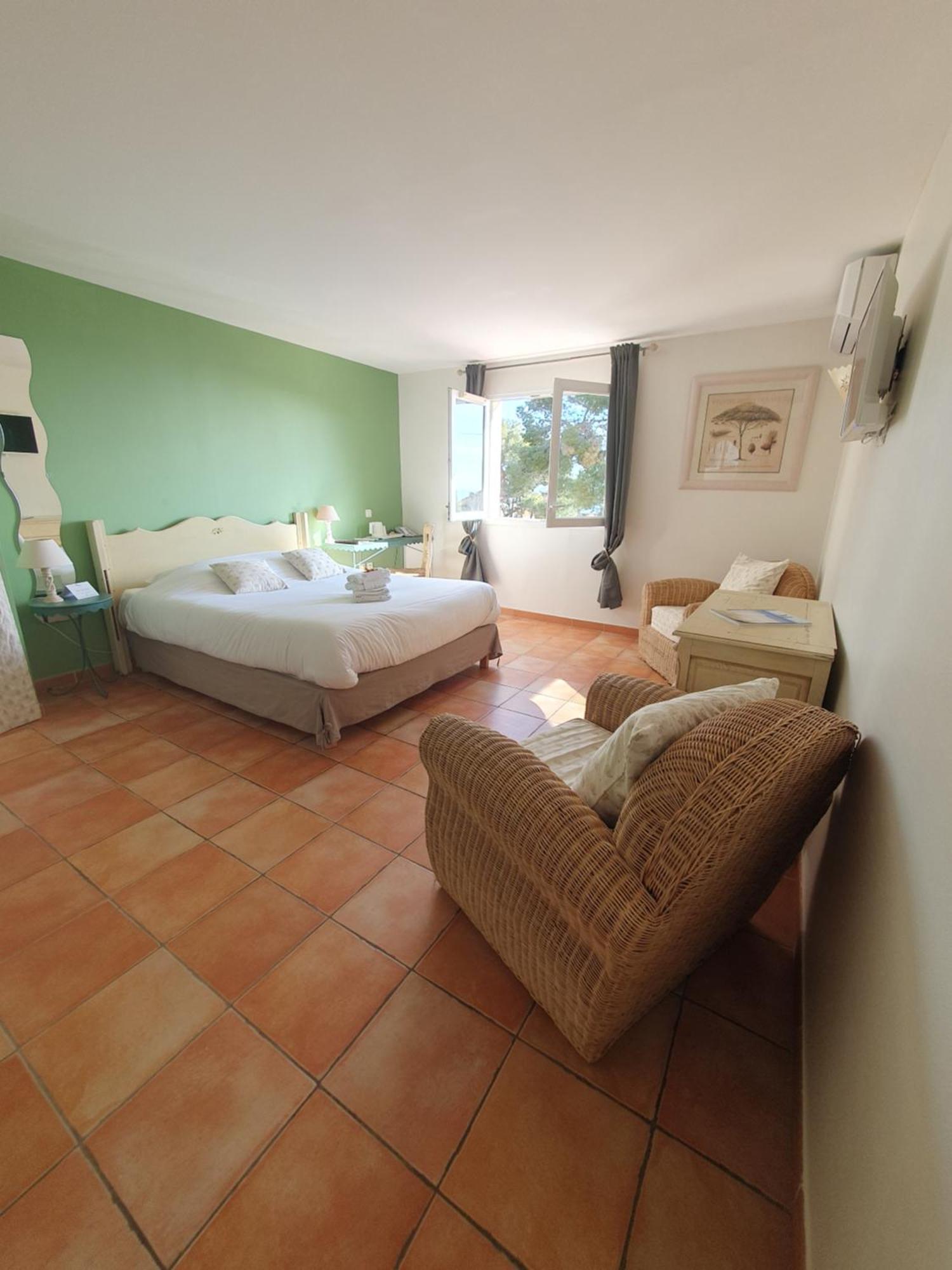 Double Room Disability Access