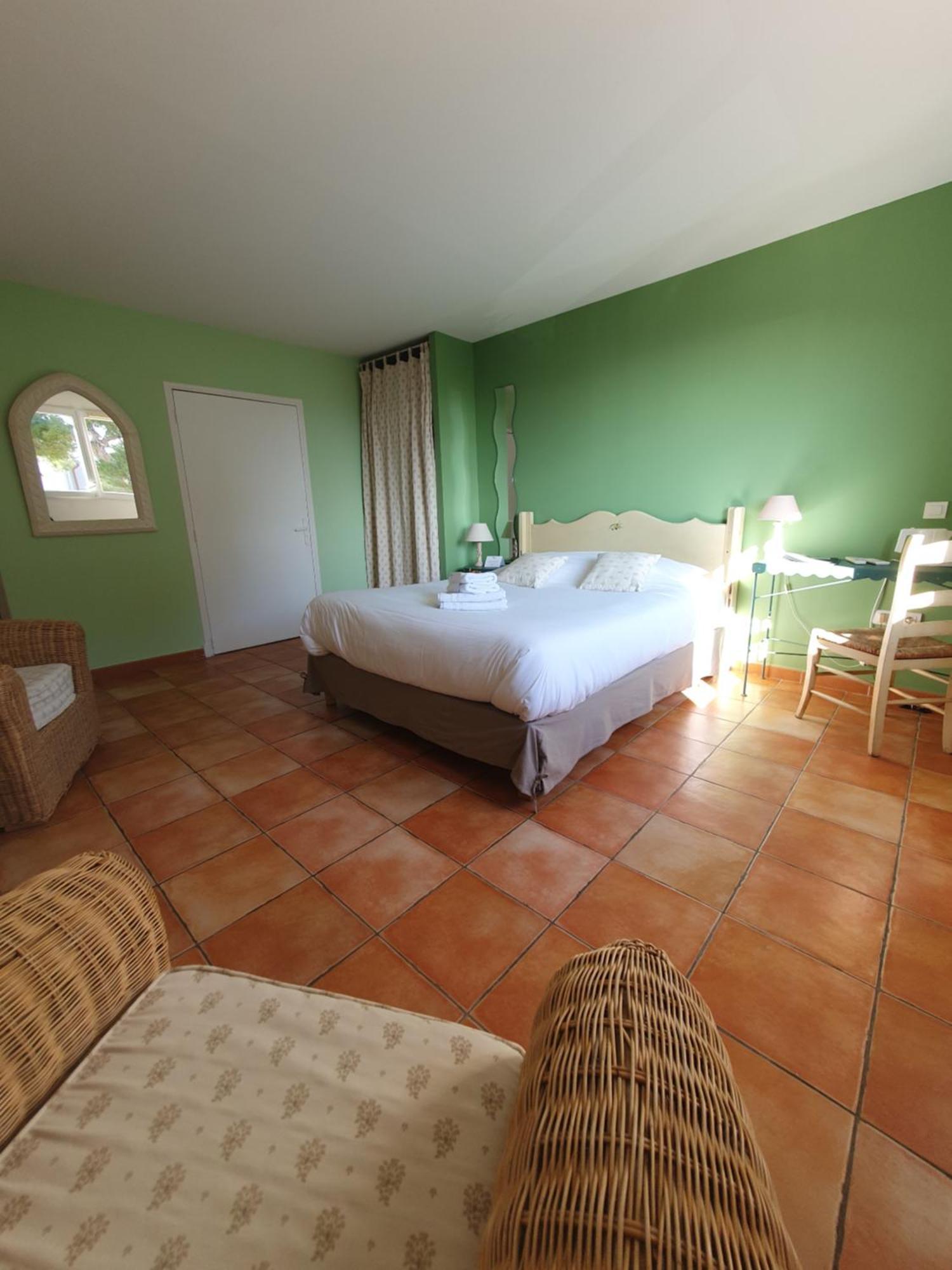 Double Room Disability Access