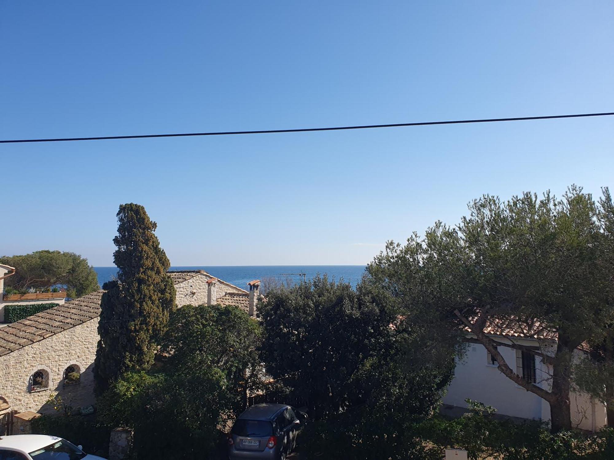Standard Double Room Sea View