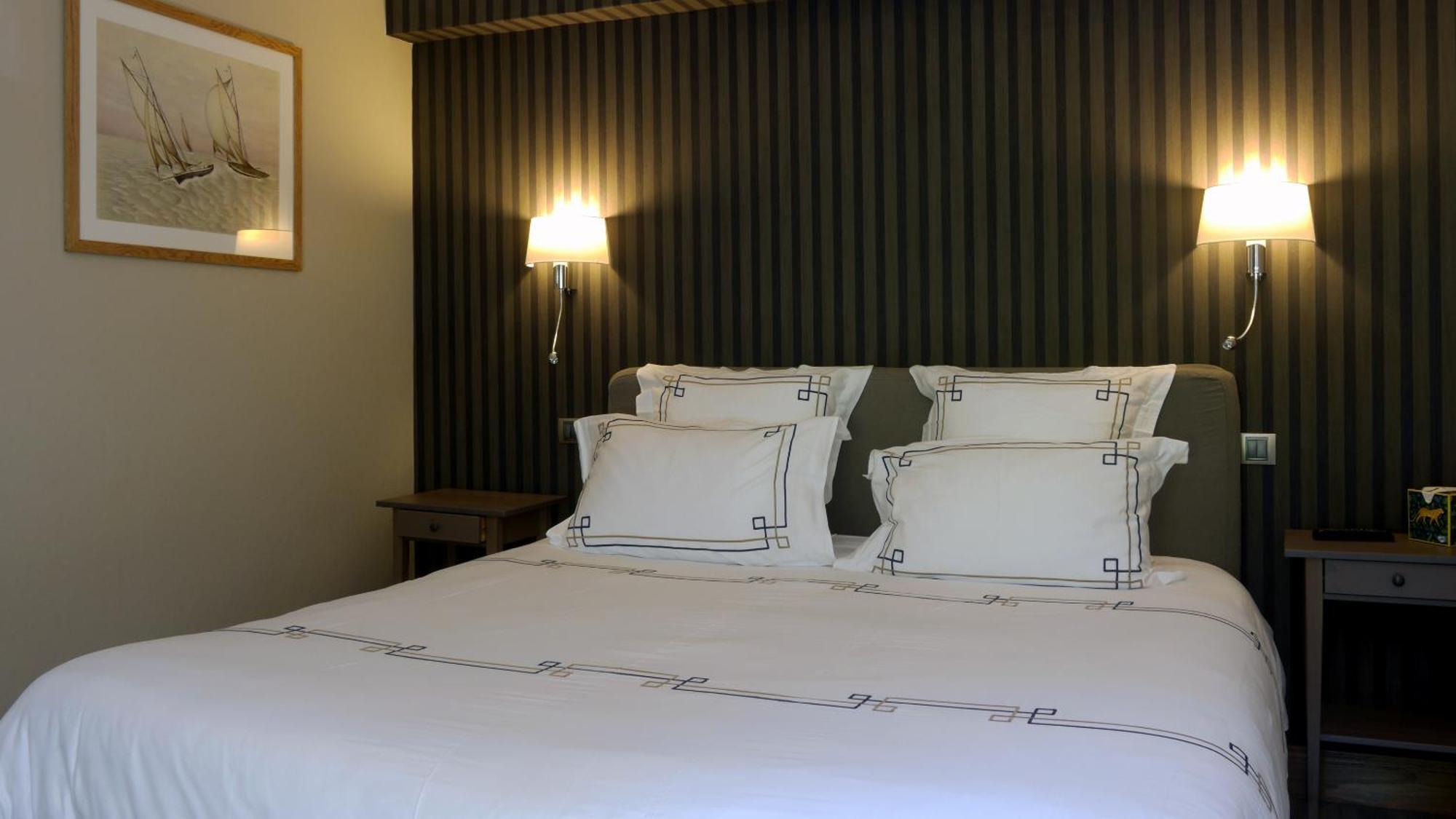 Chambre Double Deluxe