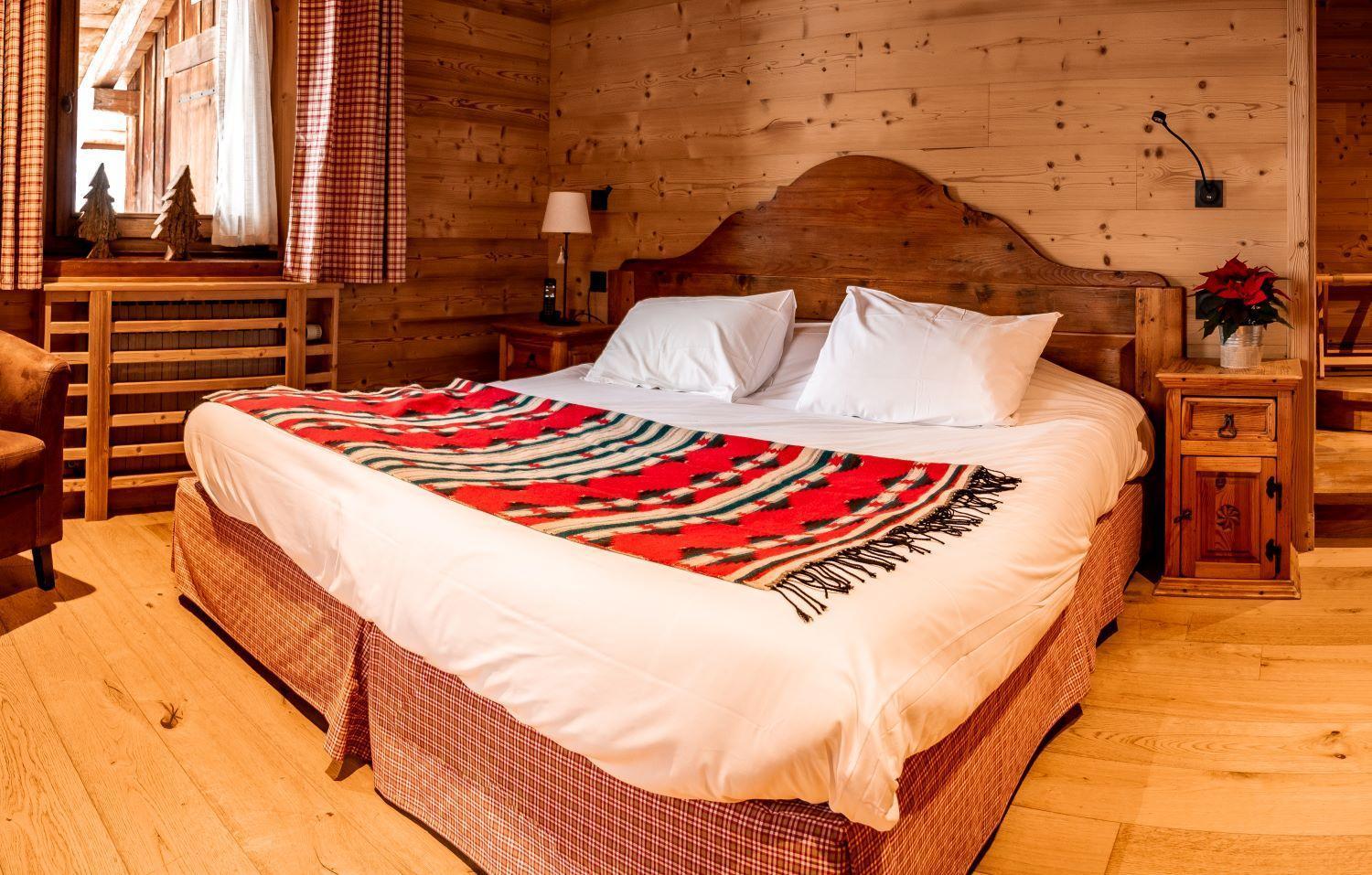 Chambre Quadruple avec Salle de Bains Privative