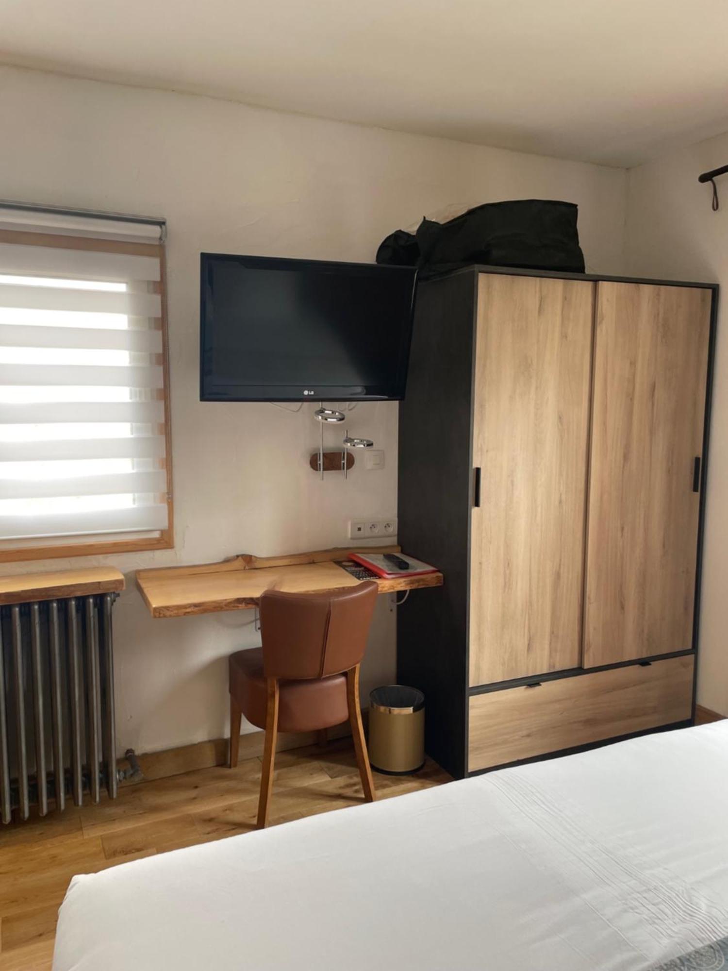 Double Room Terrace