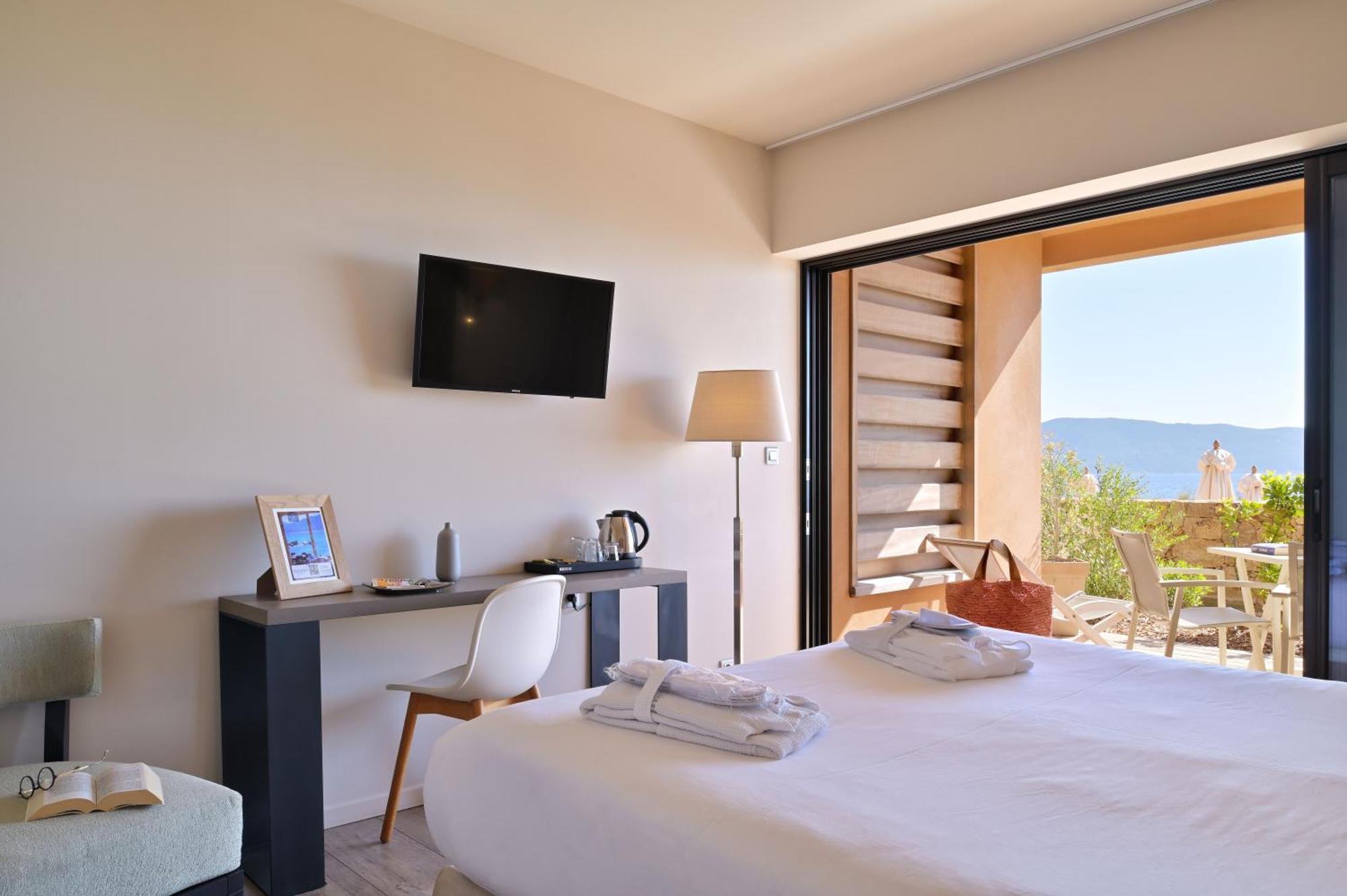 Traditional Double Room Sea View