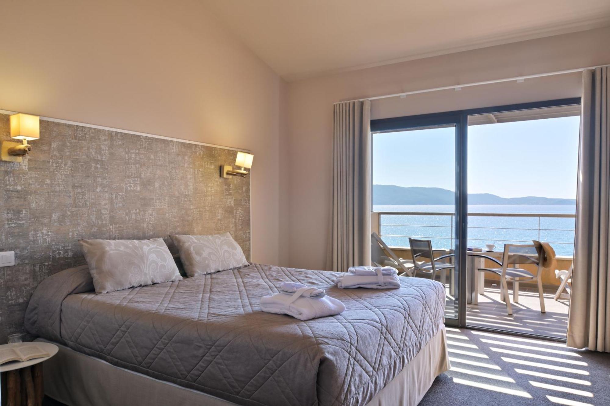 Superior Double Room Sea View