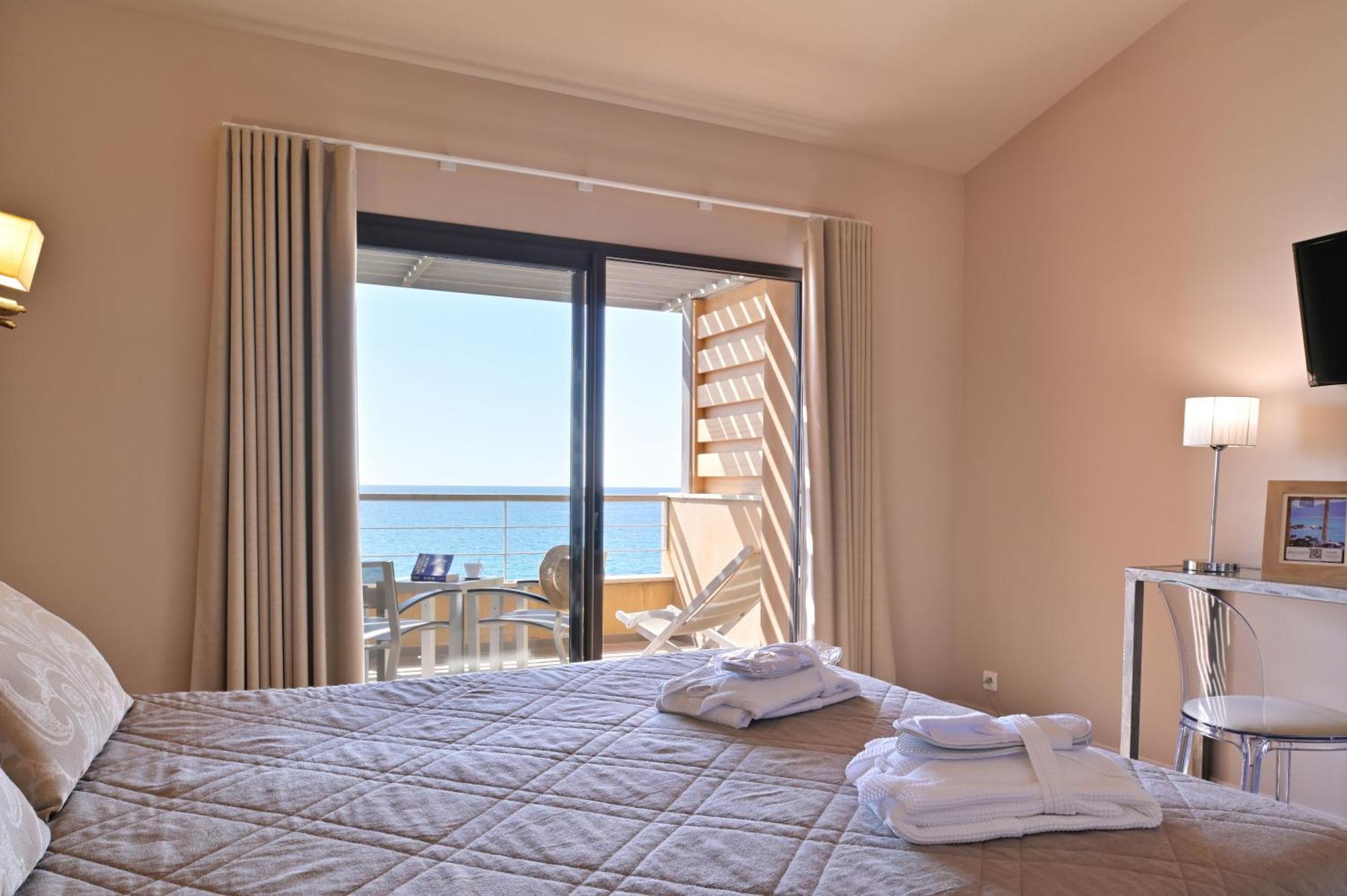 Superior Double Room Sea View