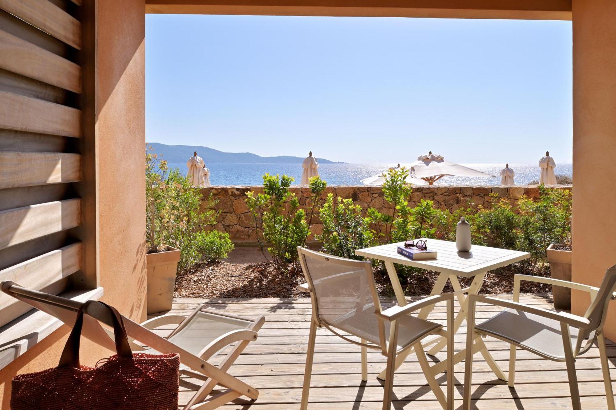 Traditional Double Room Sea View