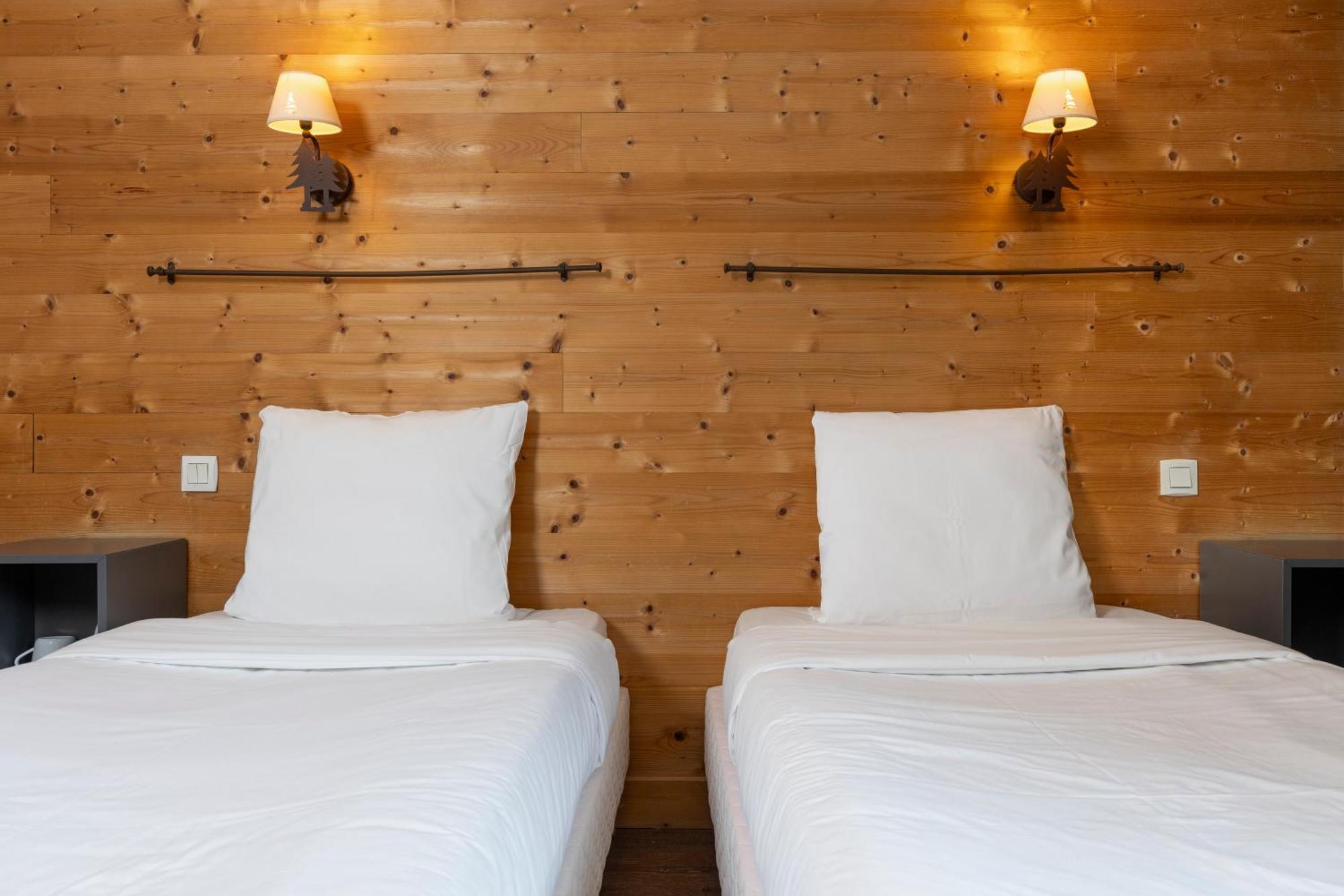 Twin Room Valley Side