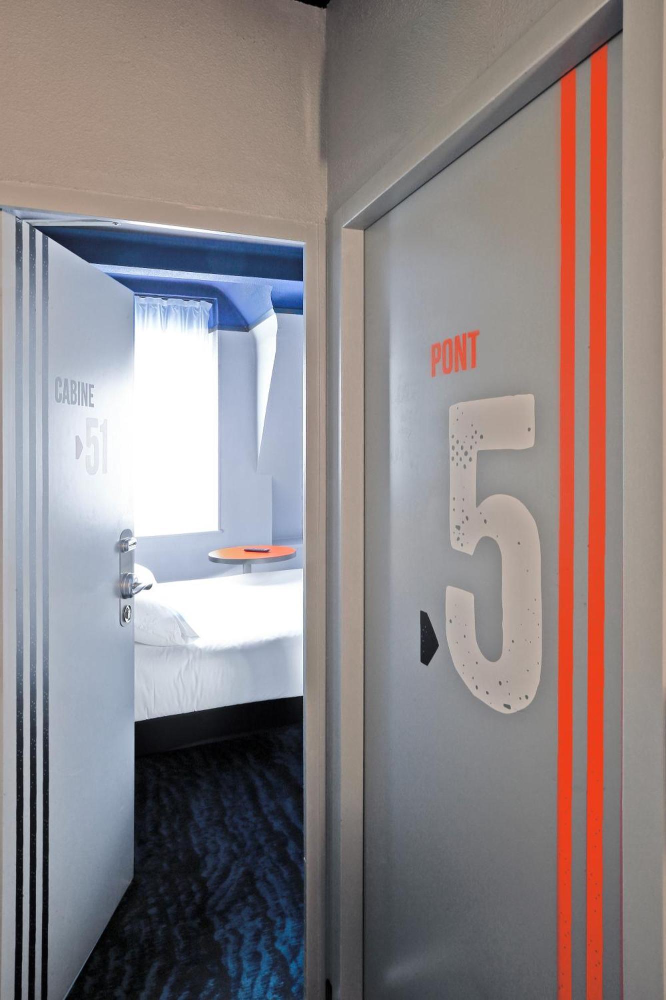 Double Room Harbour View