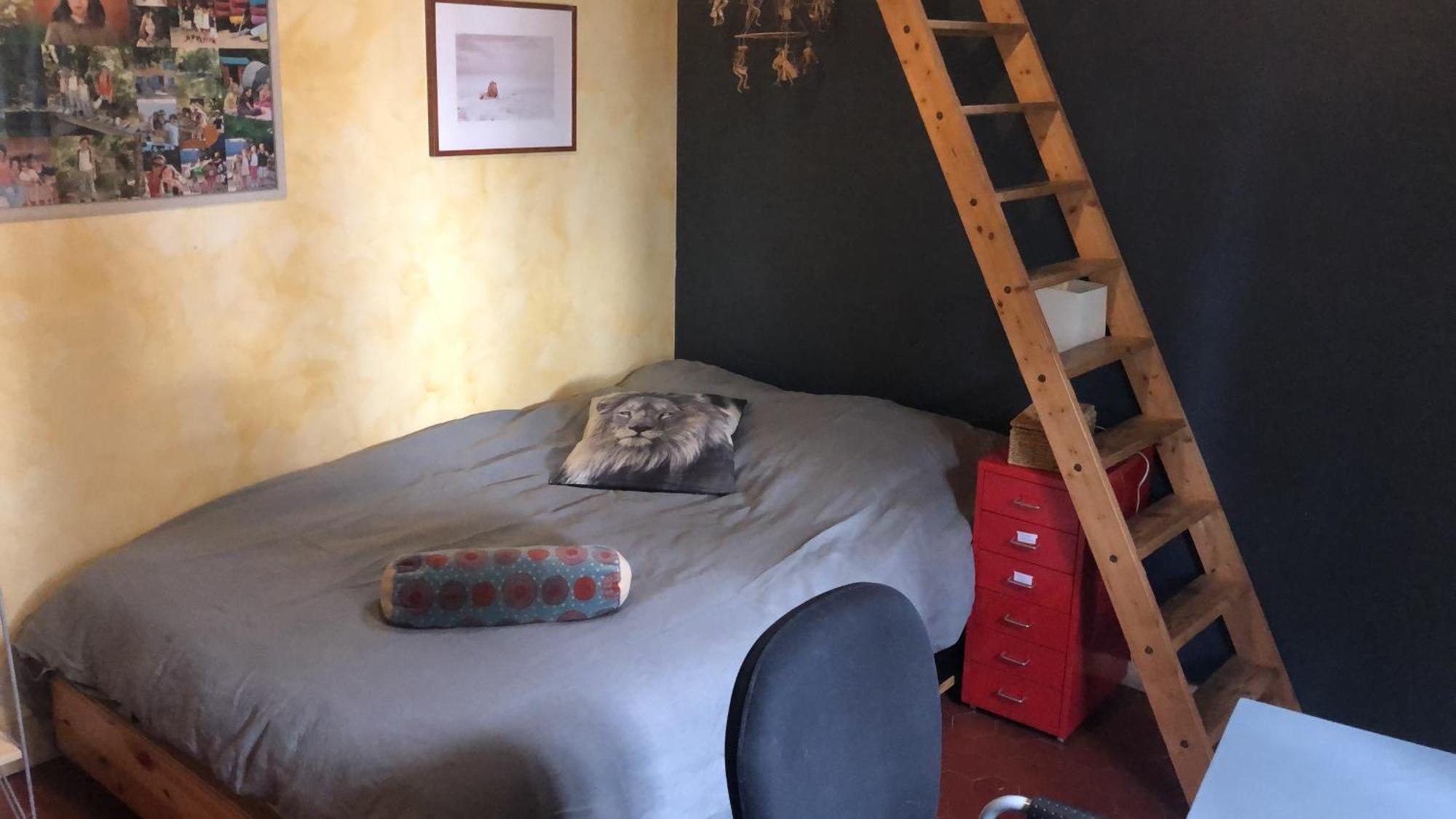 Quadruple Room Private External Bathroom