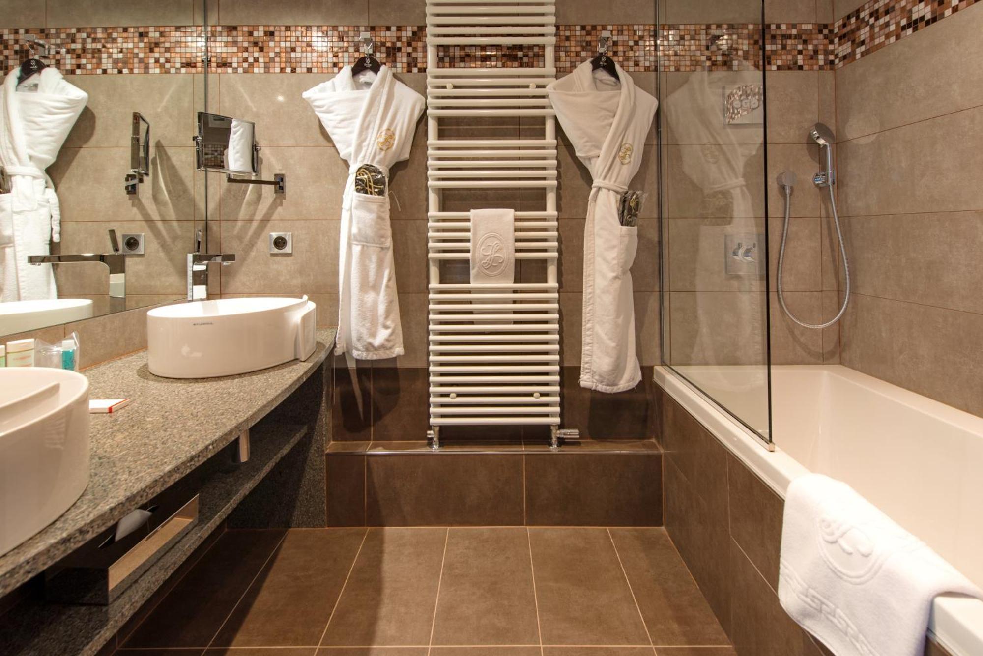 Chambre Double Supérieure