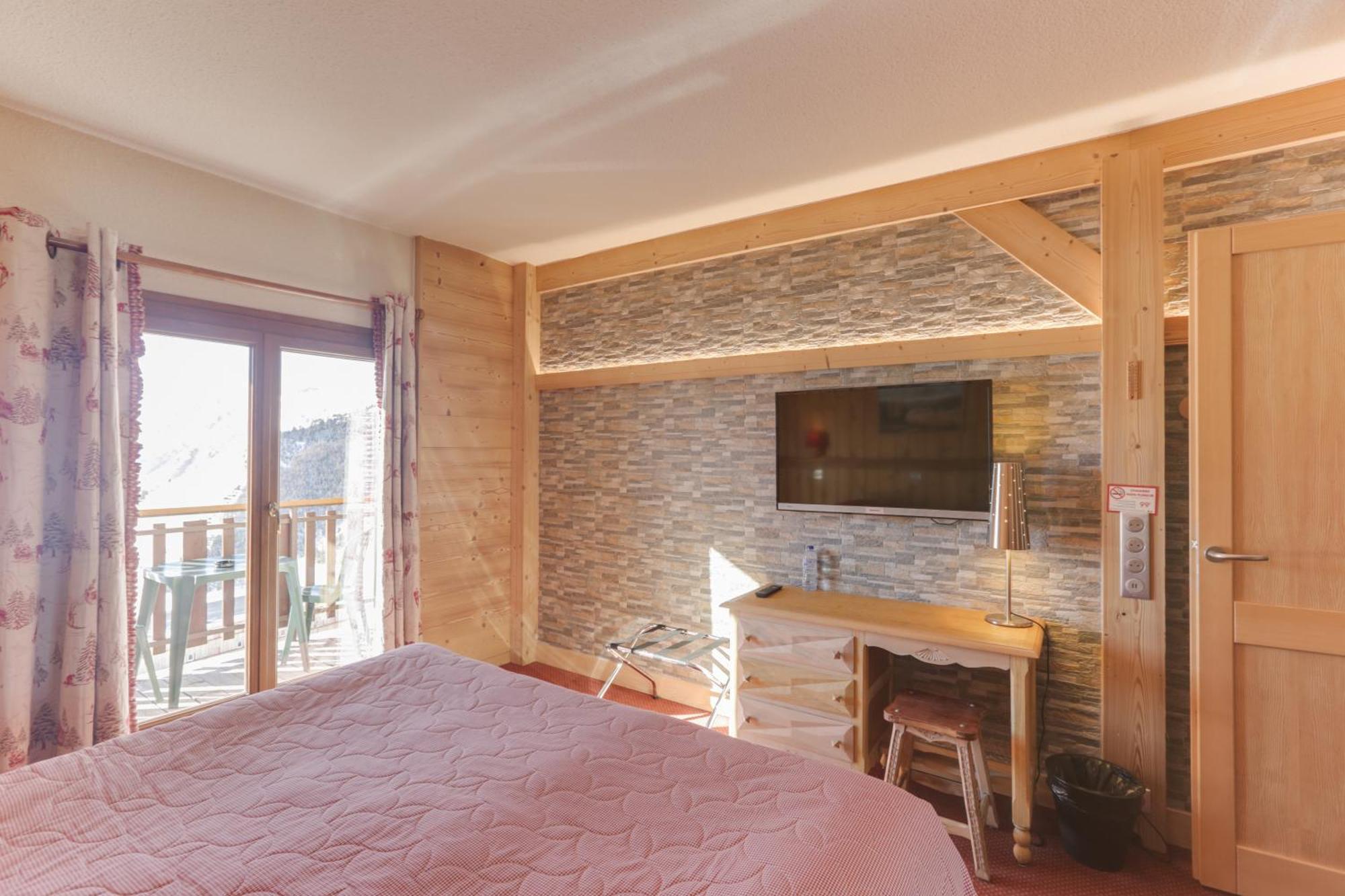 Deluxe Double Room Balcony