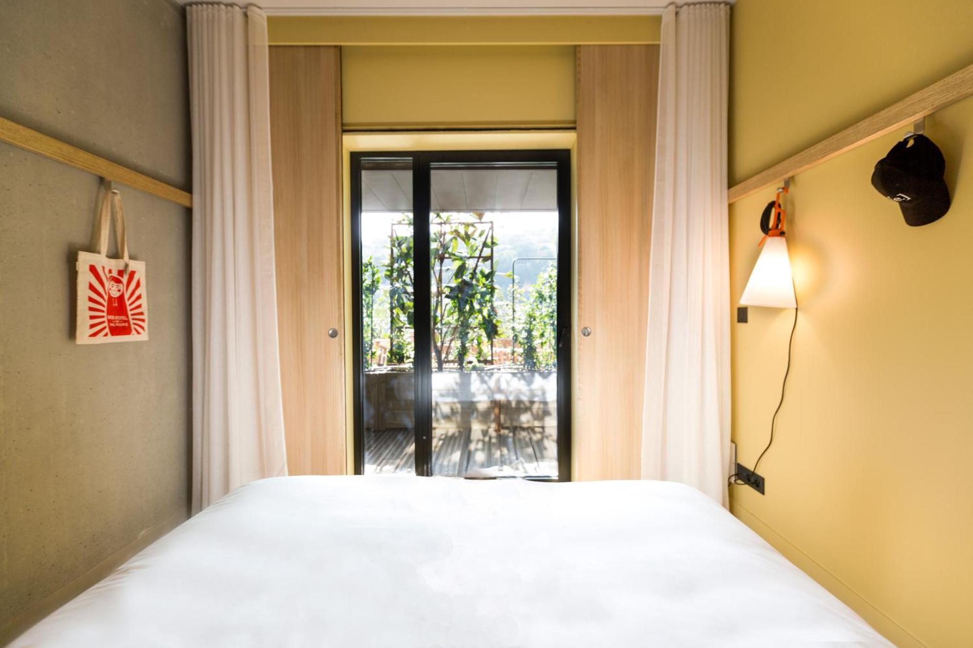 Standard Double Room Terrace & River View
