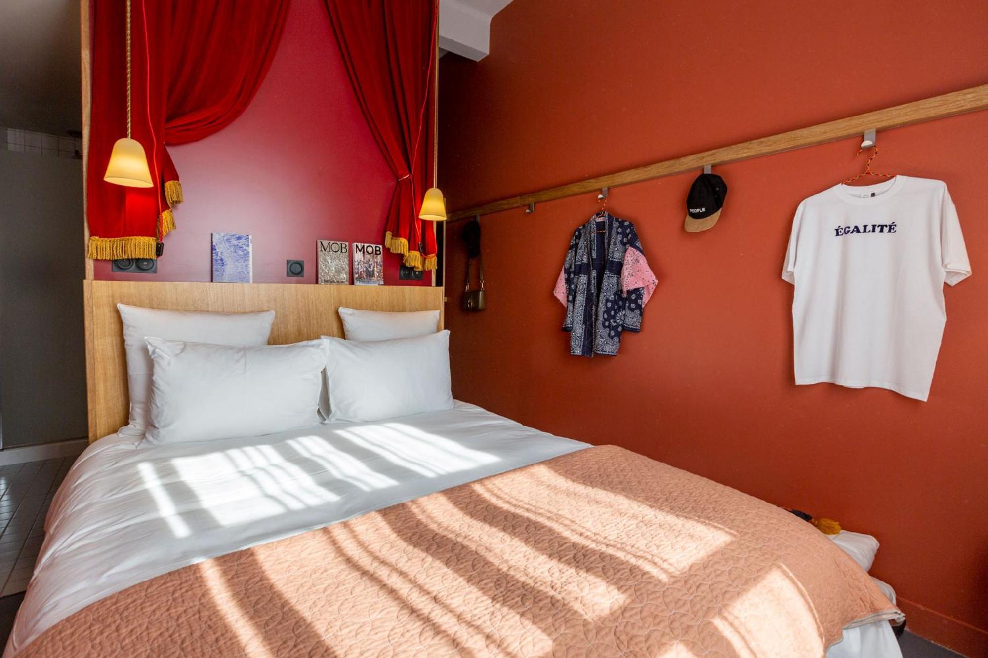 Standard Double Room Terrace