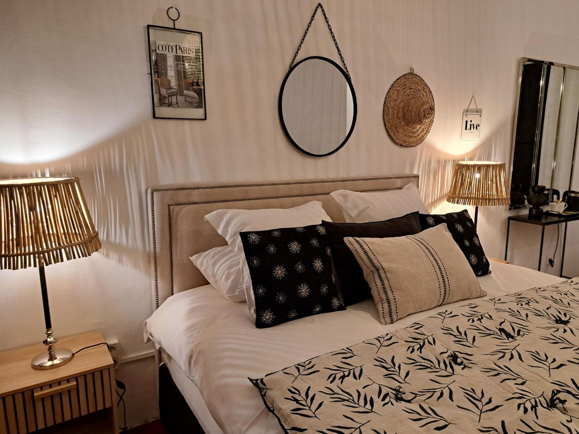 Chambre Deluxe
