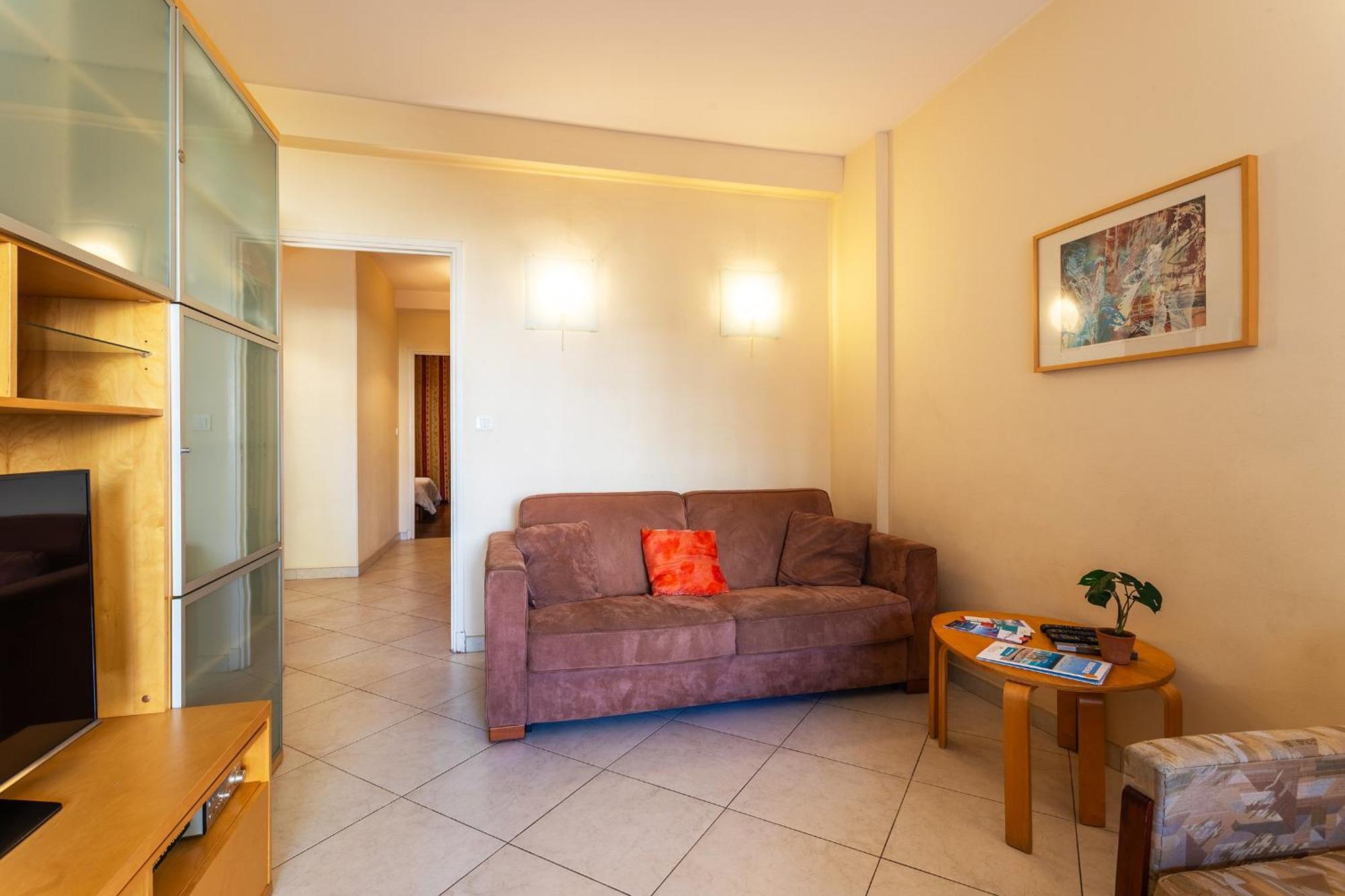 Apartamento com Terraço