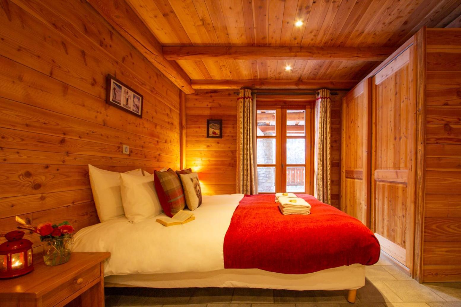 Chambre Double ou Lits Jumeaux avec Balcon