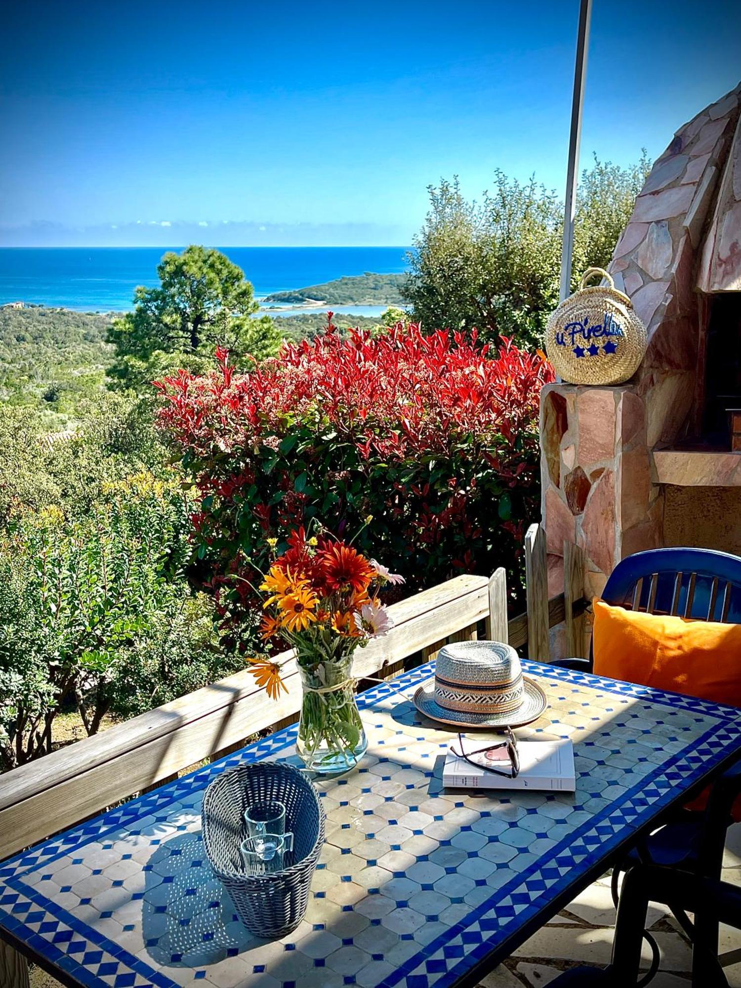 One-Bedroom Villa Sea View