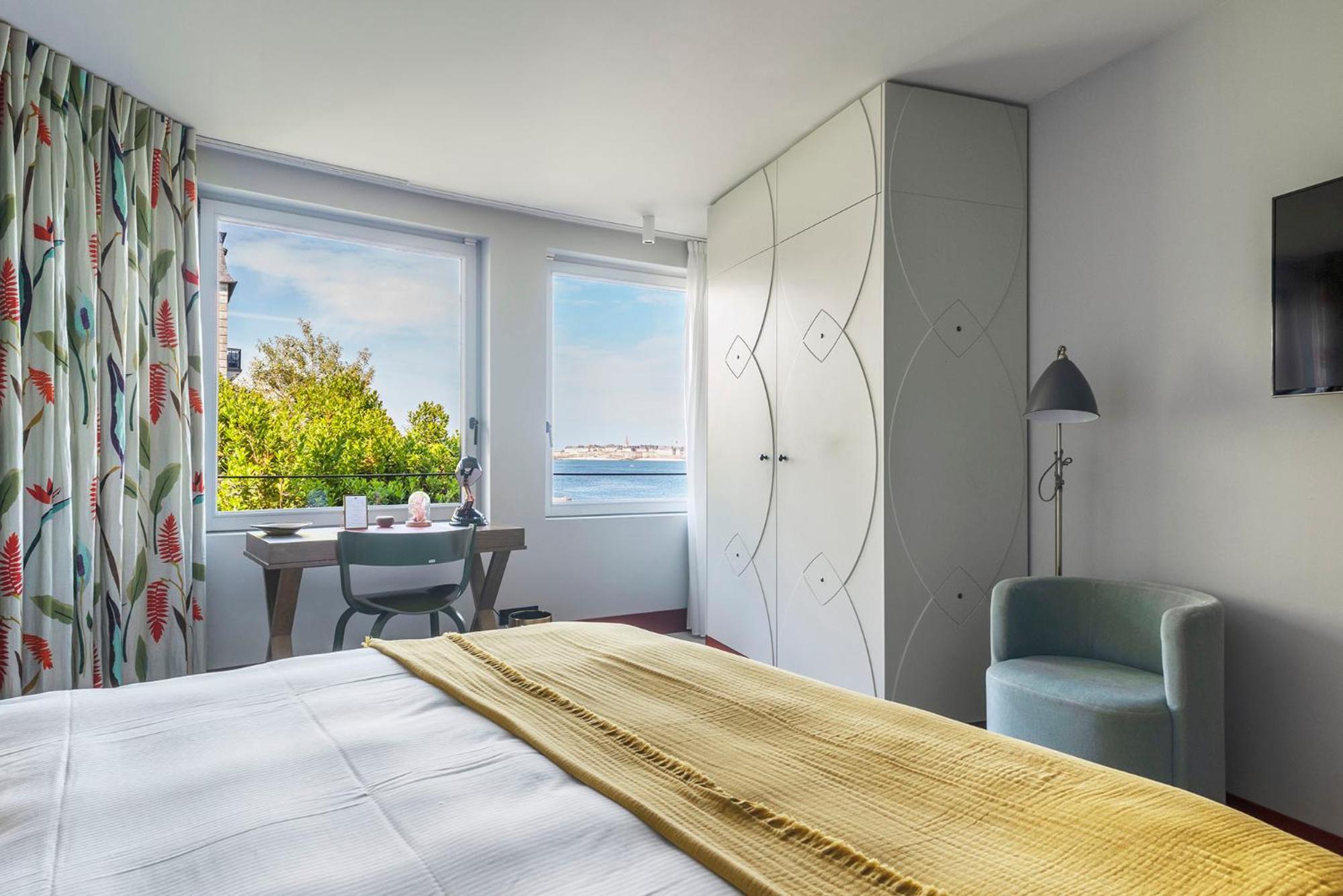 Superior Double Room Sea View