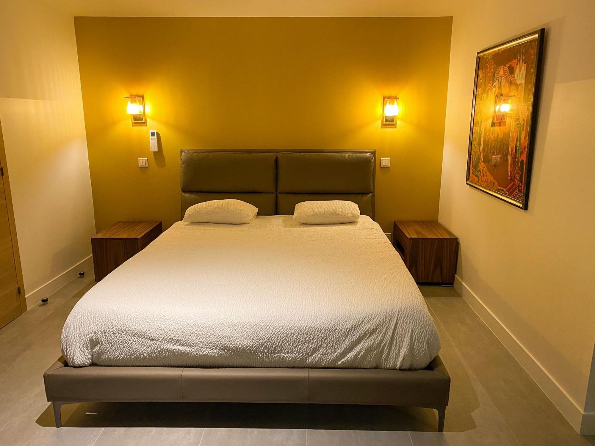 Deluxe Villa Four Bedrooms