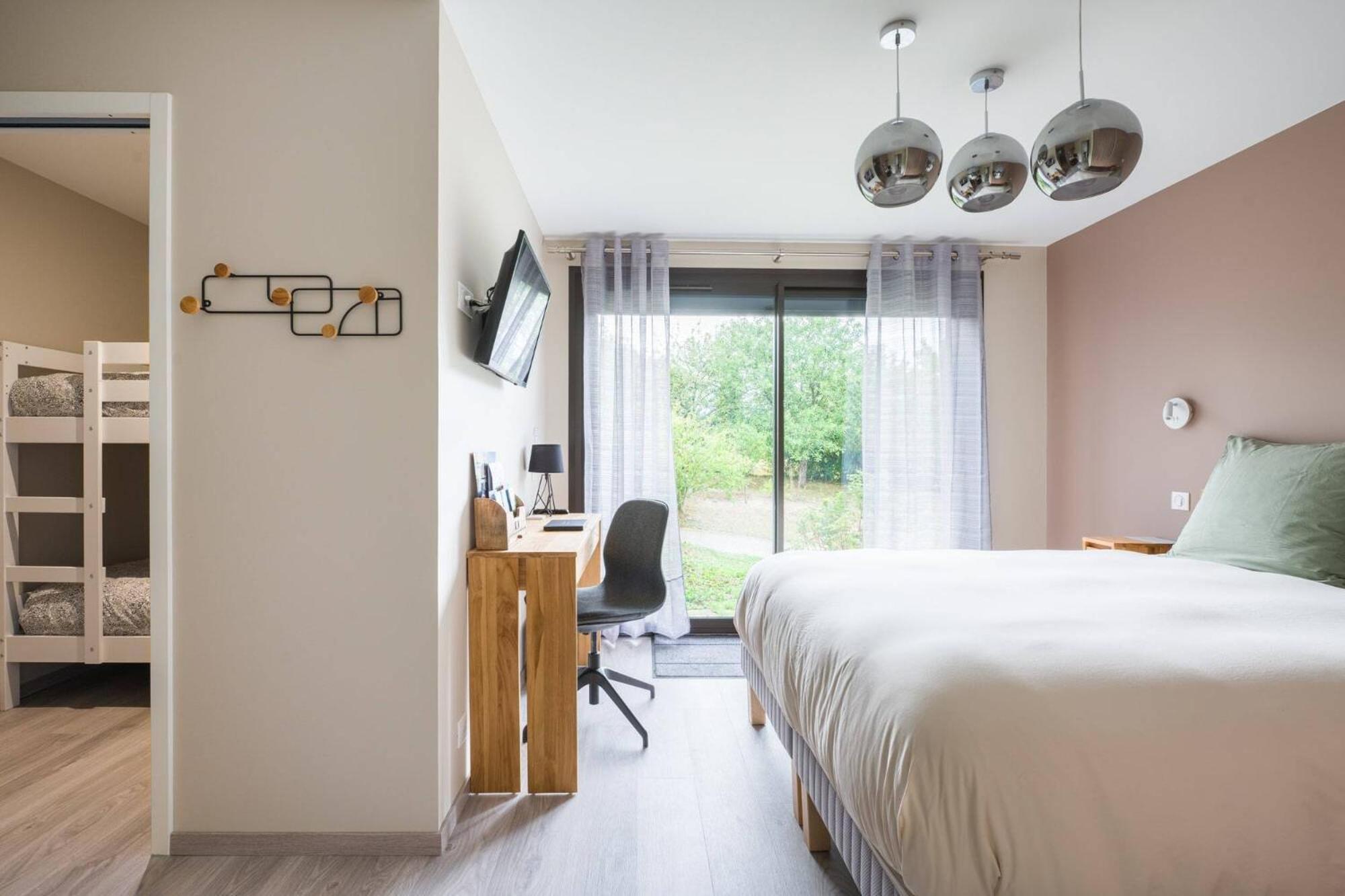 Comfort Quadruple Room