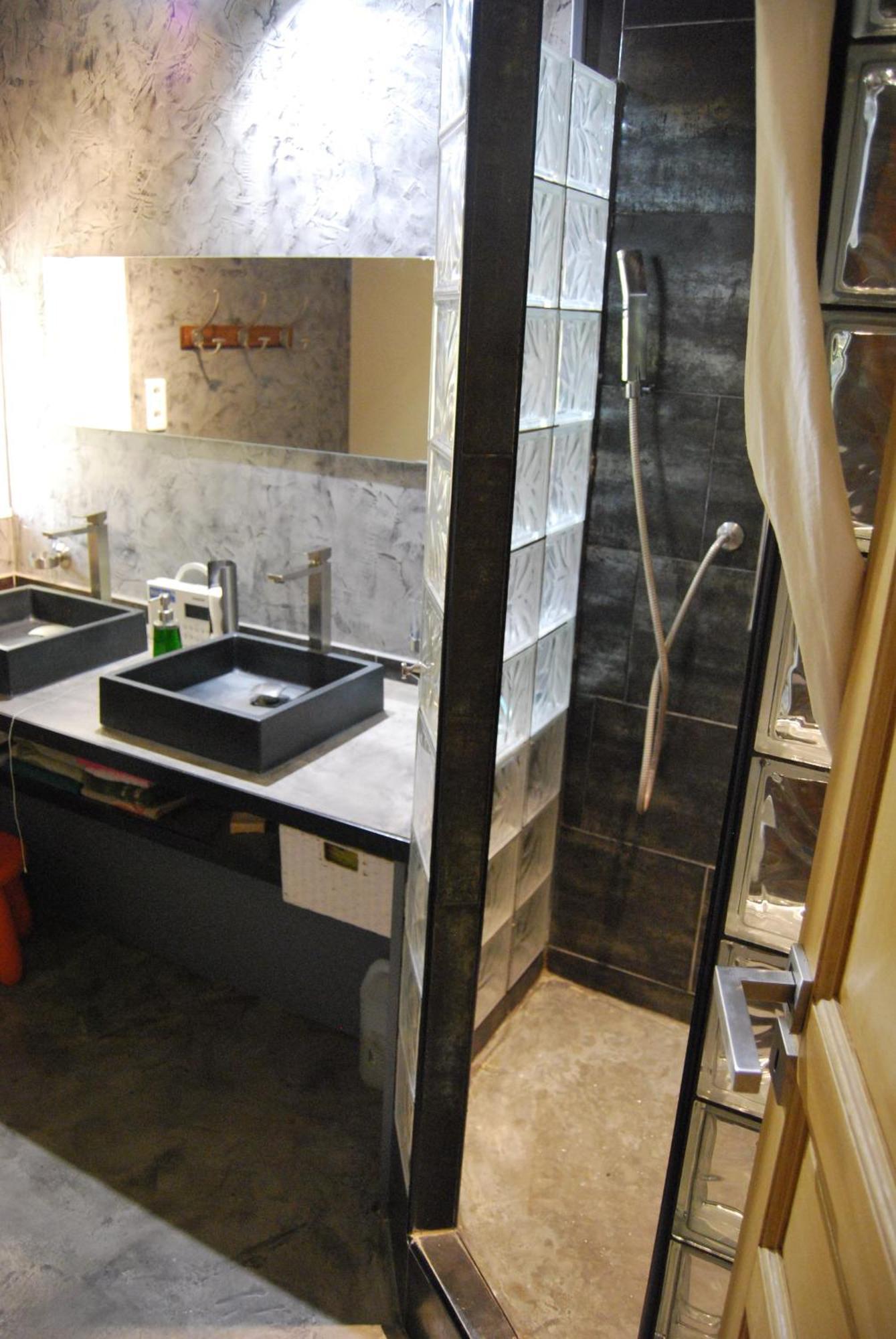Quadruple Room Private External Bathroom