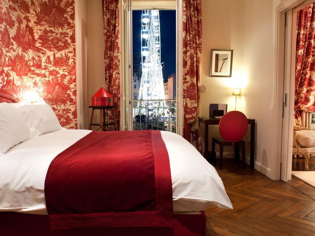 Tweepersoons Junior Suite met Uitzicht op de Stad
