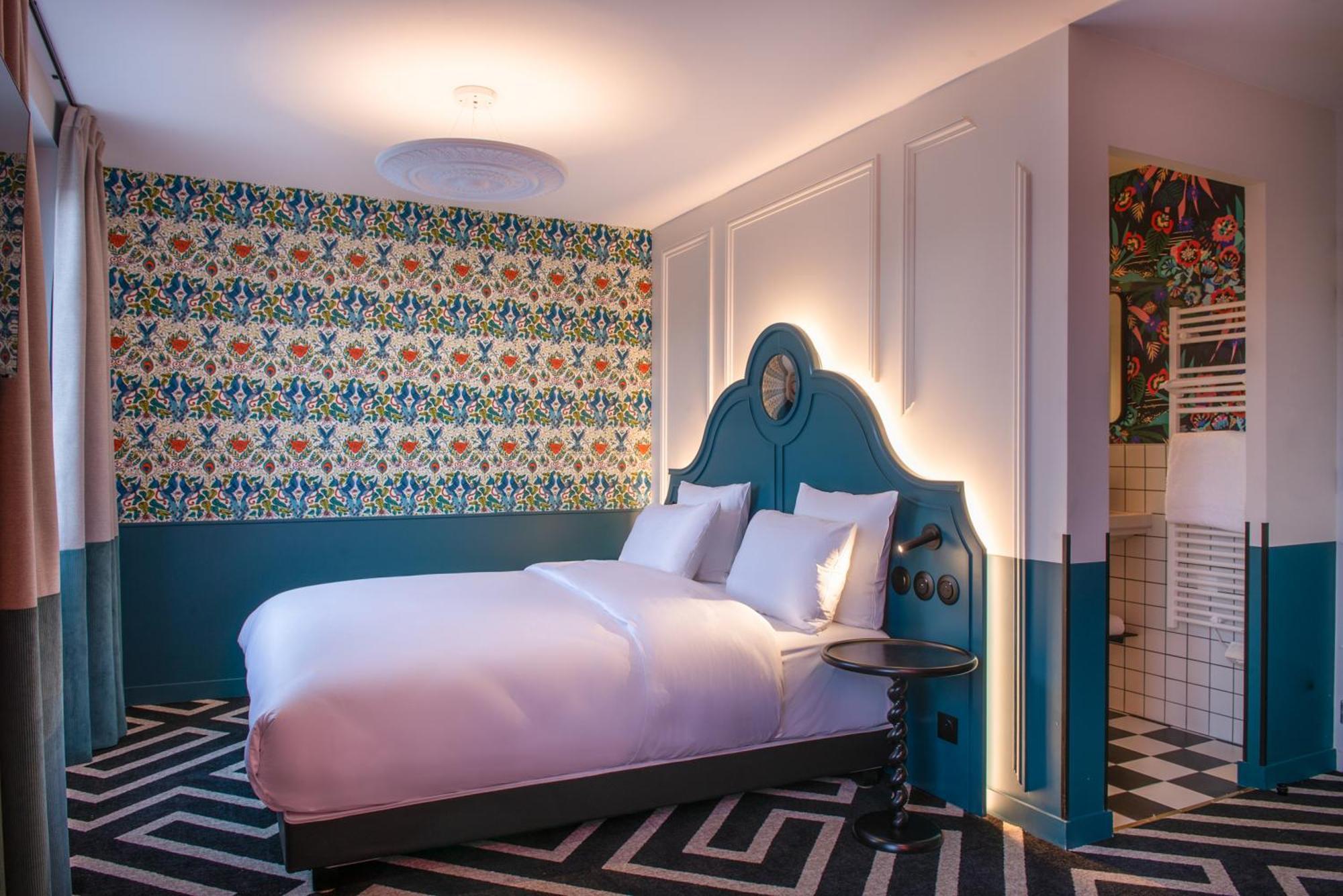 Chambre Double Deluxe