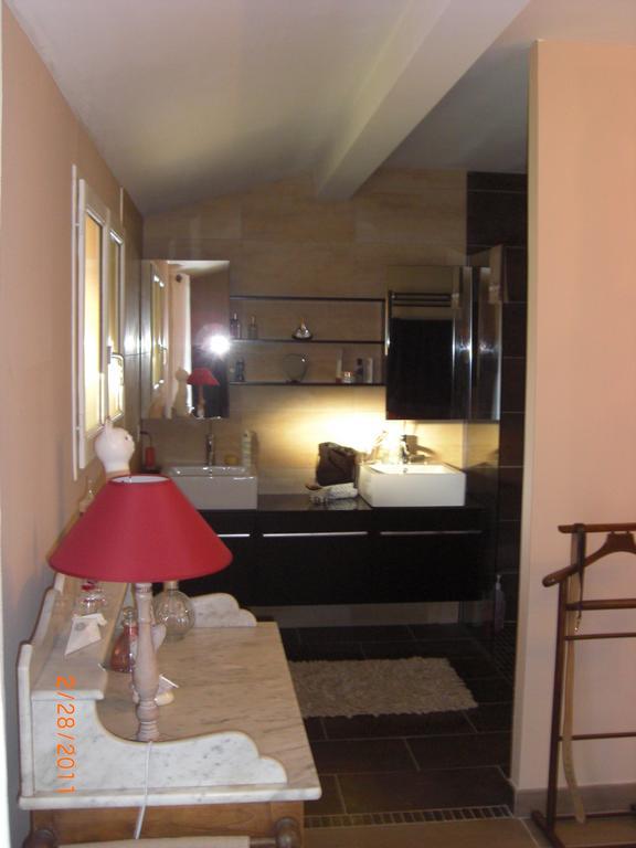 Chambre Double - Vue sur Jardin