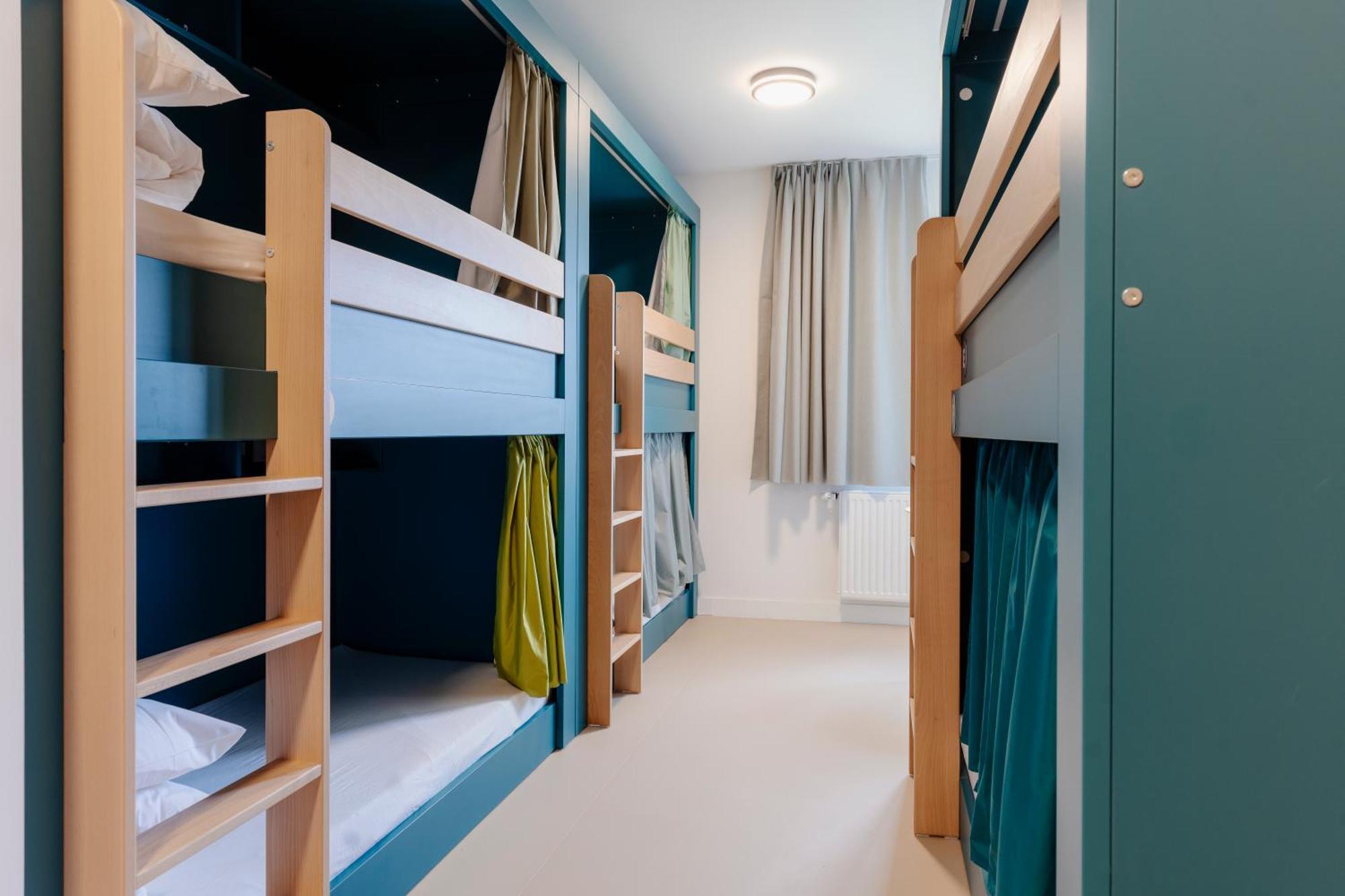 Bed 6-Bed Mixed Dormitory Room