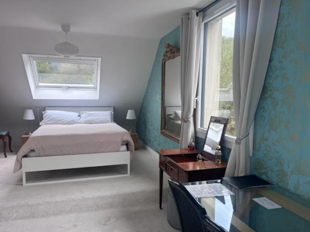 Double Room Garden View