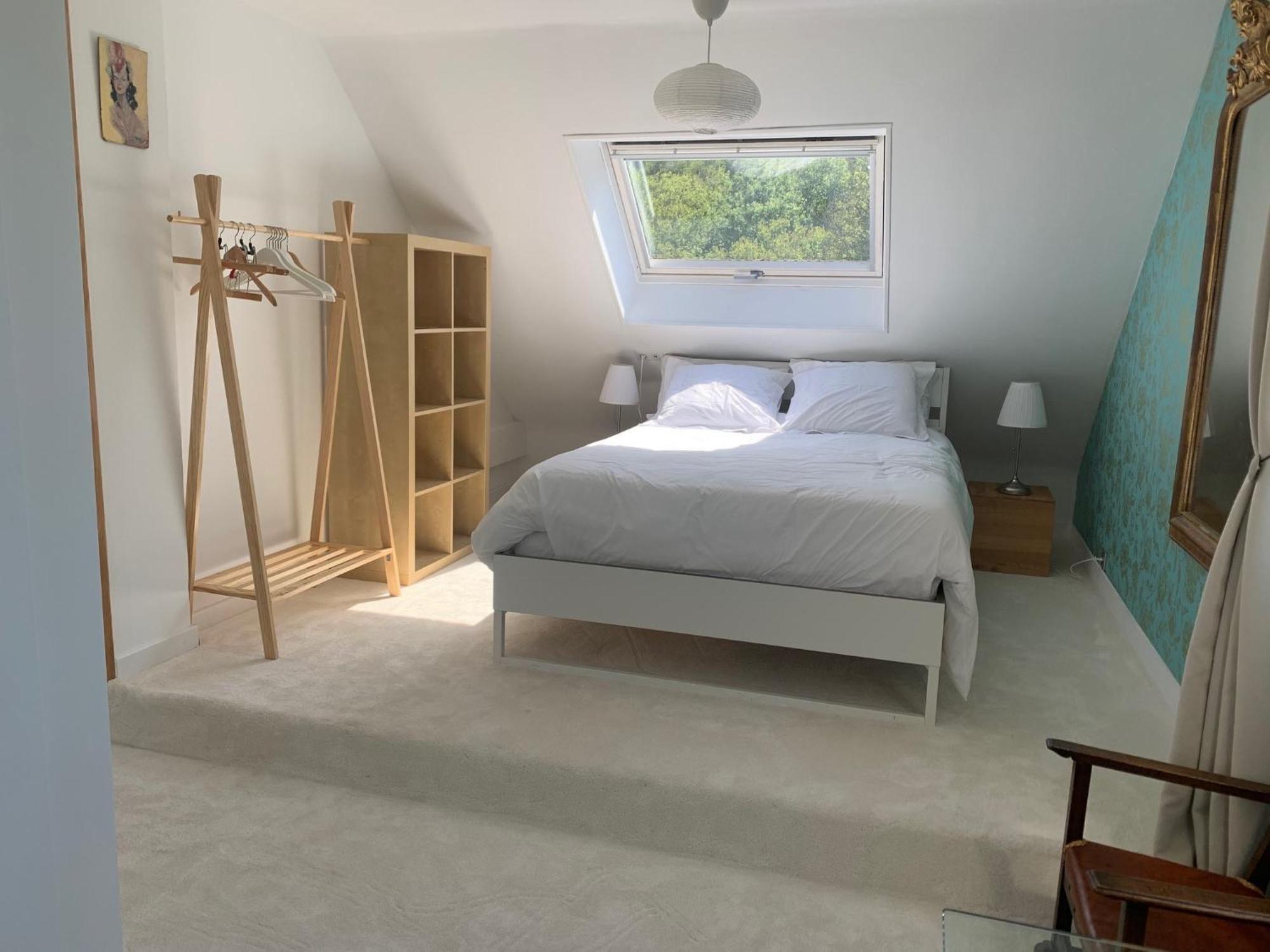 Double Room Garden View