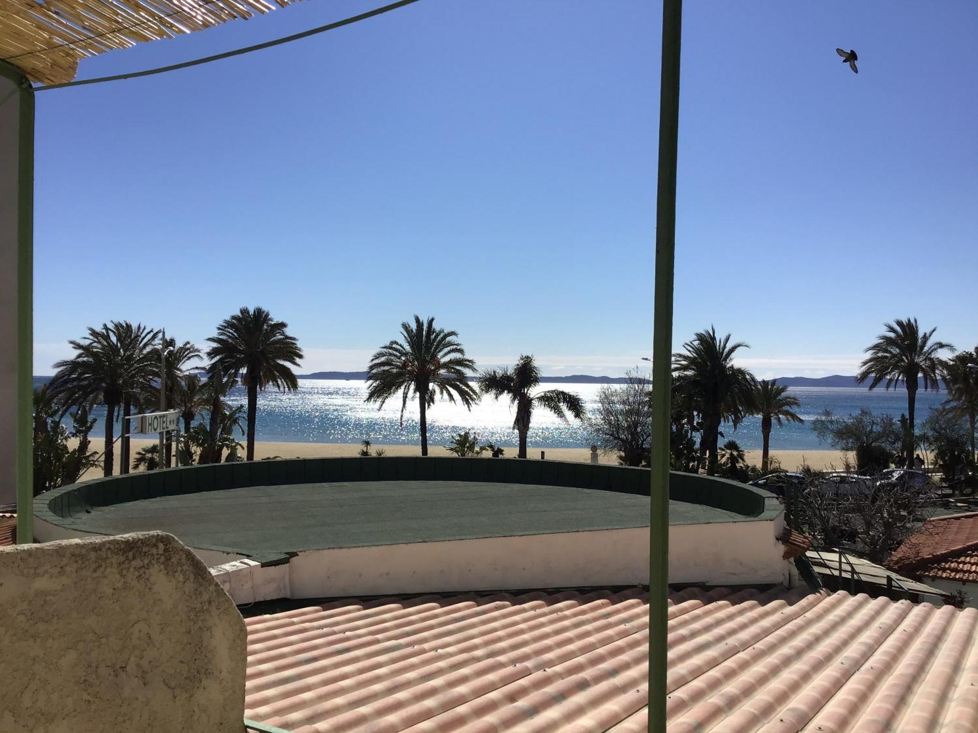 Twin Room Sea View